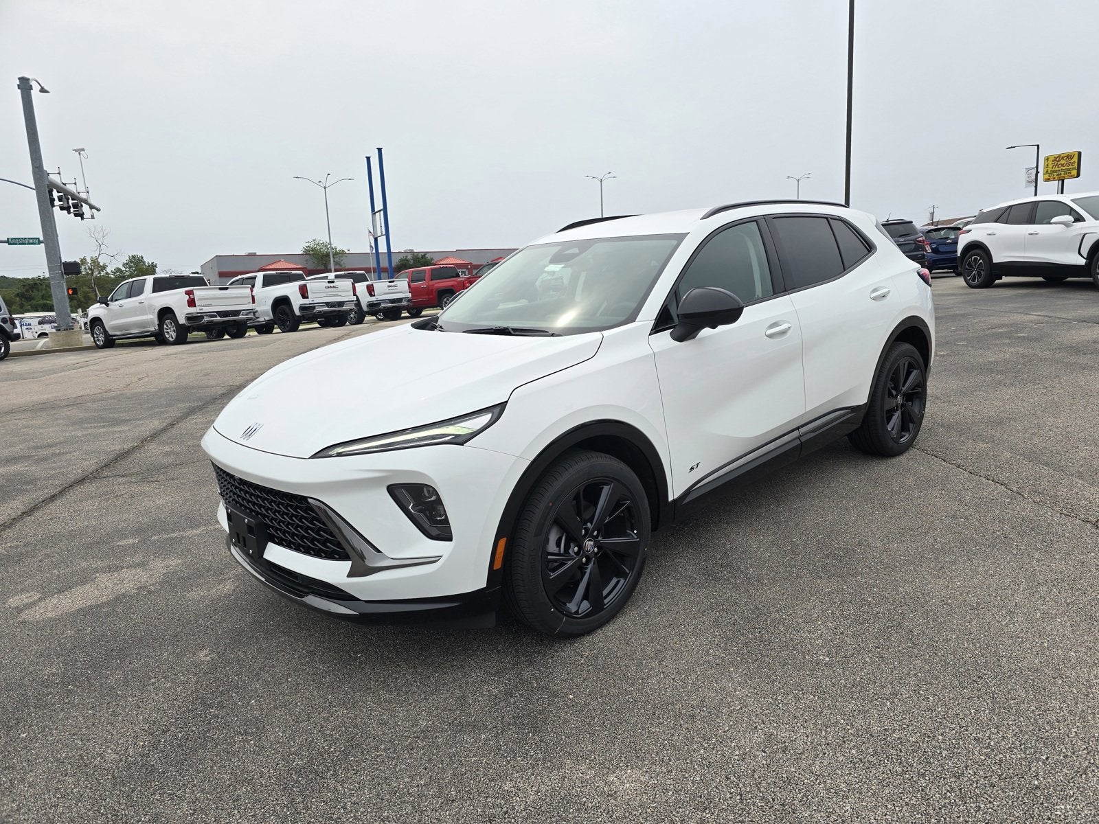 2024 Buick Envision Sport Touring