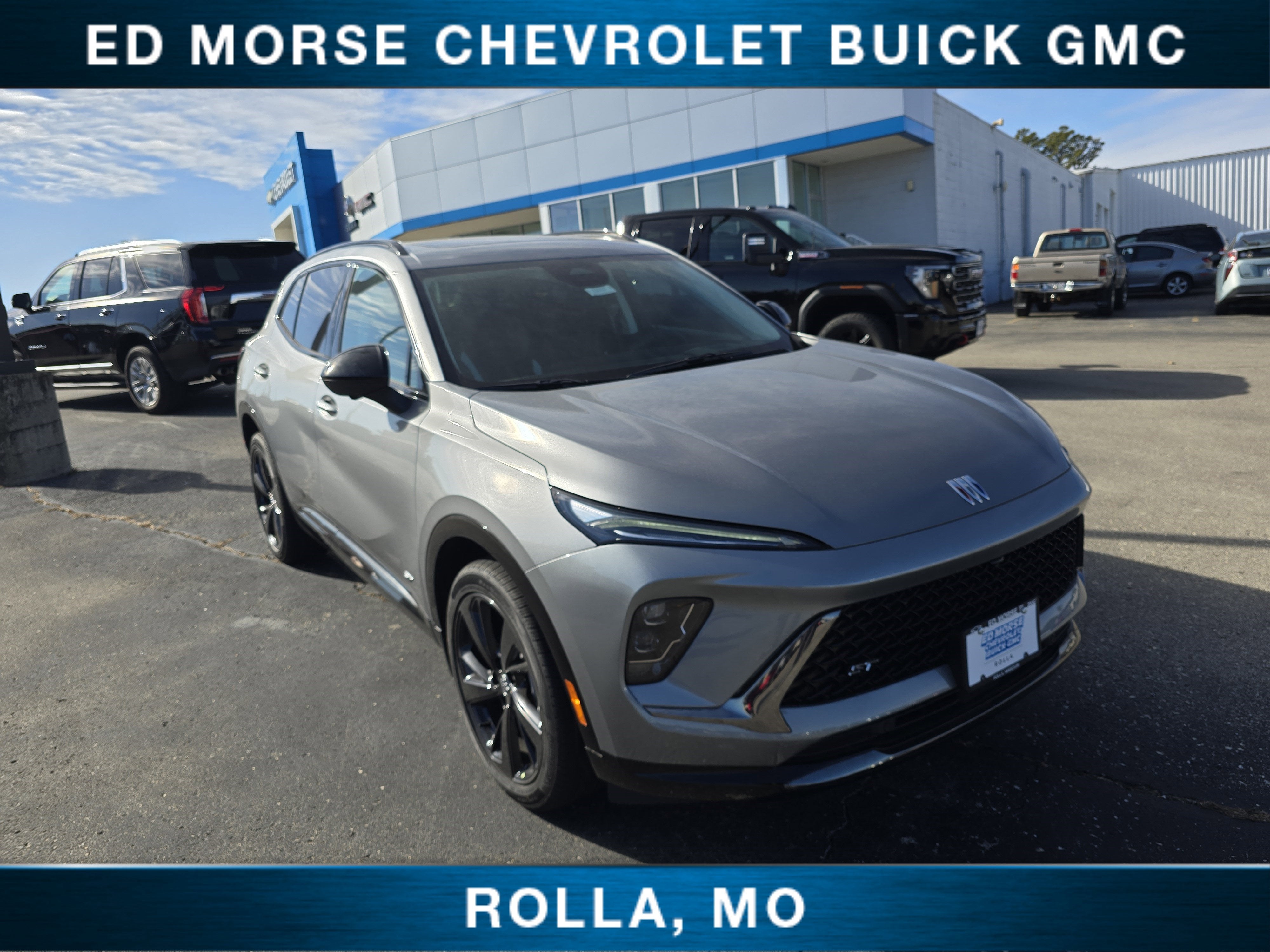 2026 Buick Envision Sport Touring