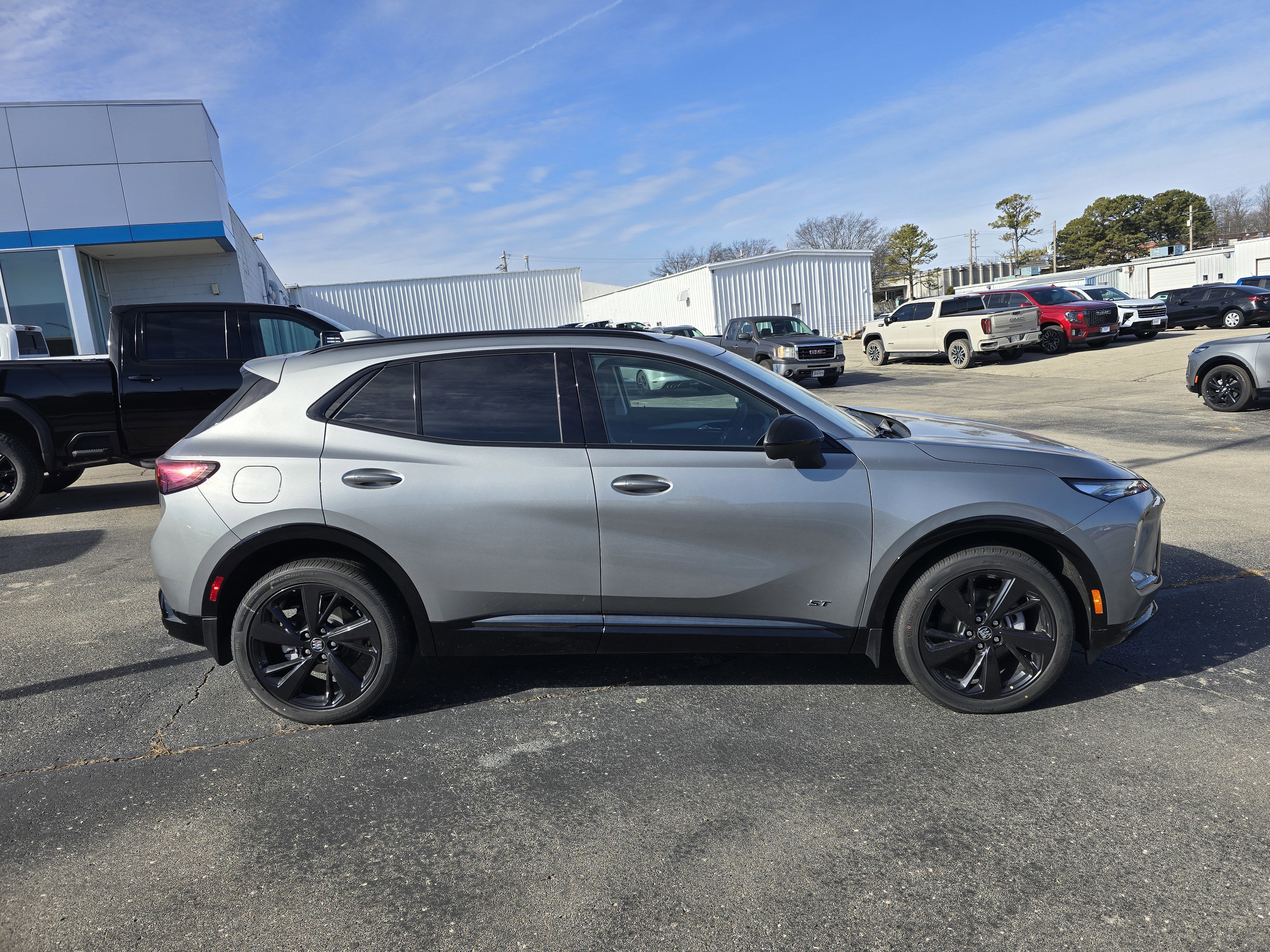 2026 Buick Envision Sport Touring