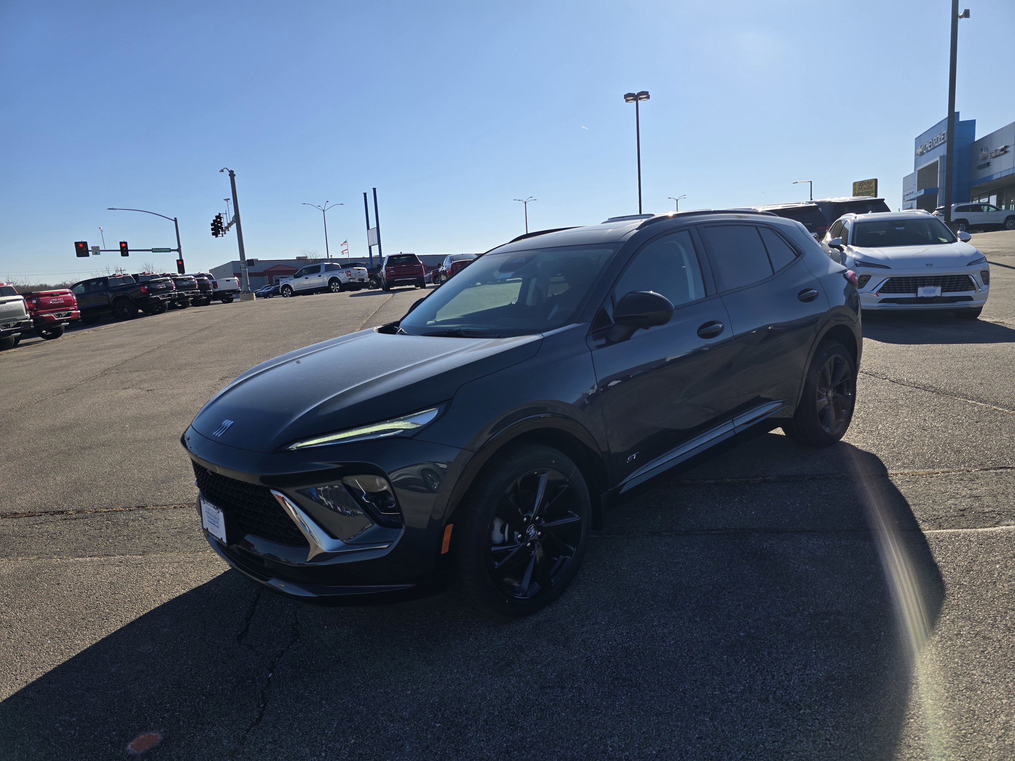 2026 Buick Envision Sport Touring