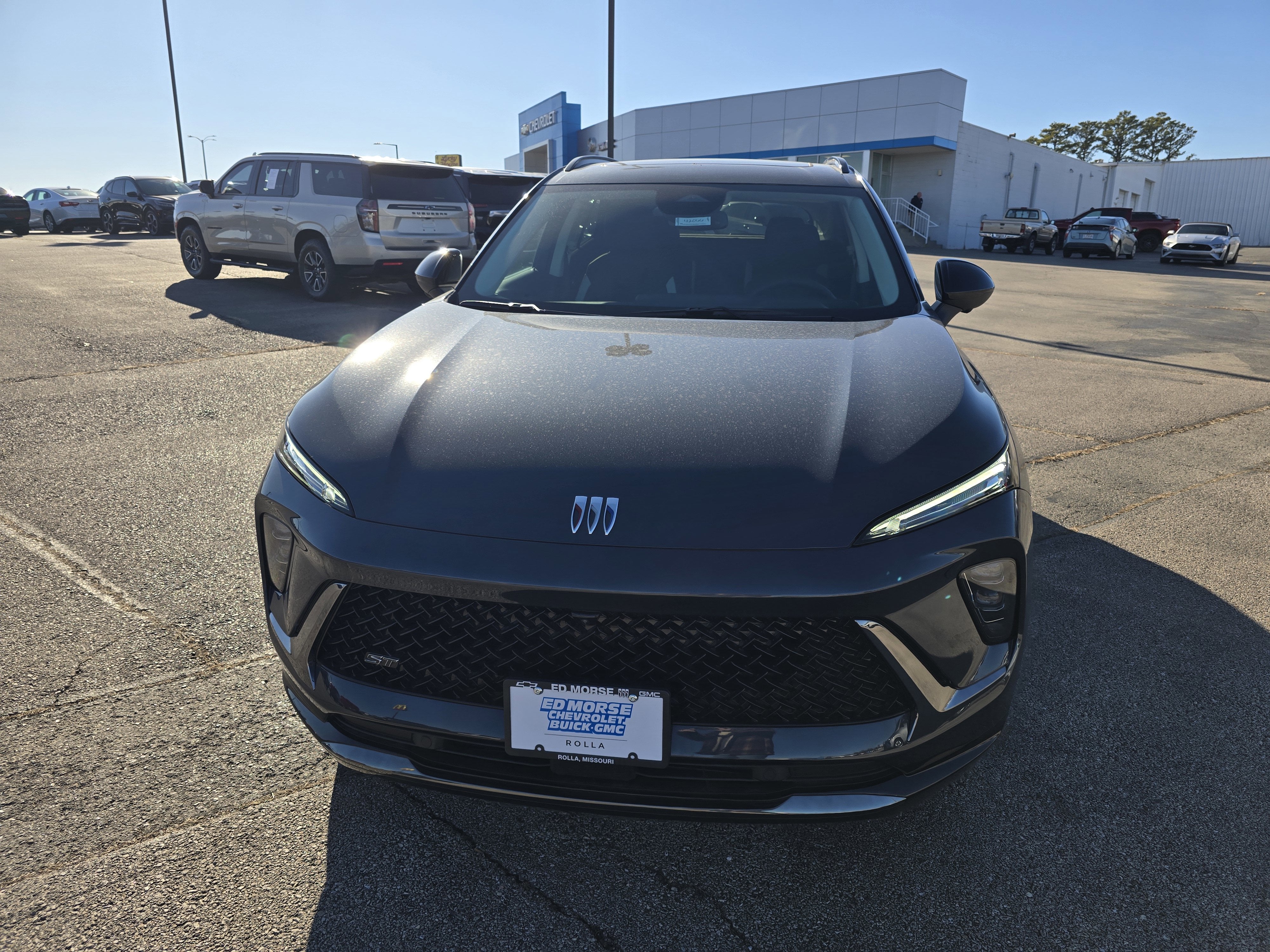 2026 Buick Envision Sport Touring