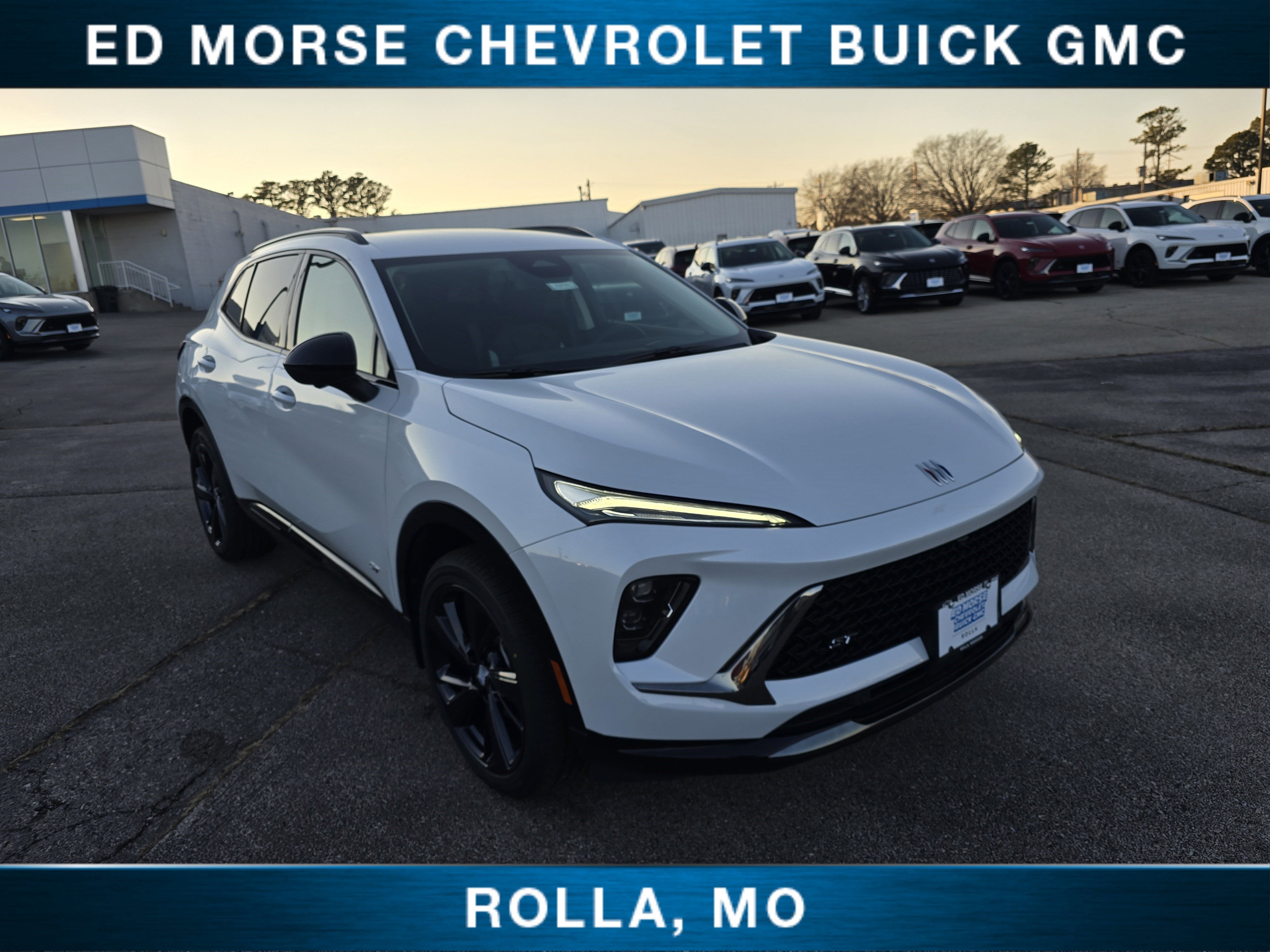 2026 Buick Envision Sport Touring