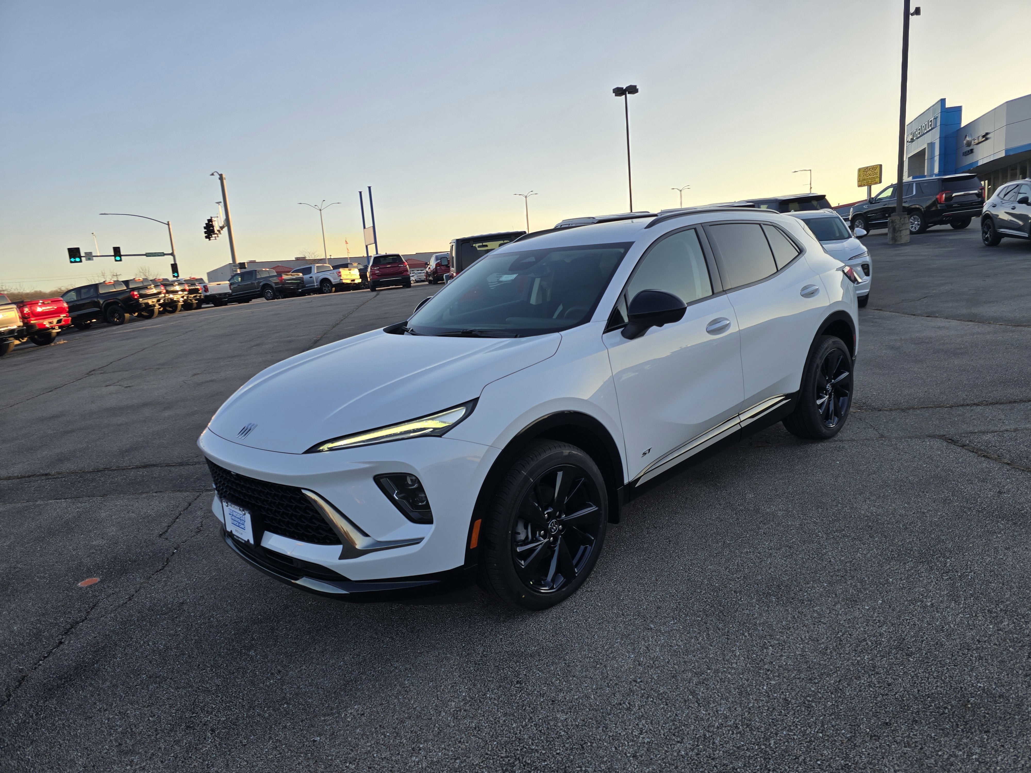 2026 Buick Envision Sport Touring