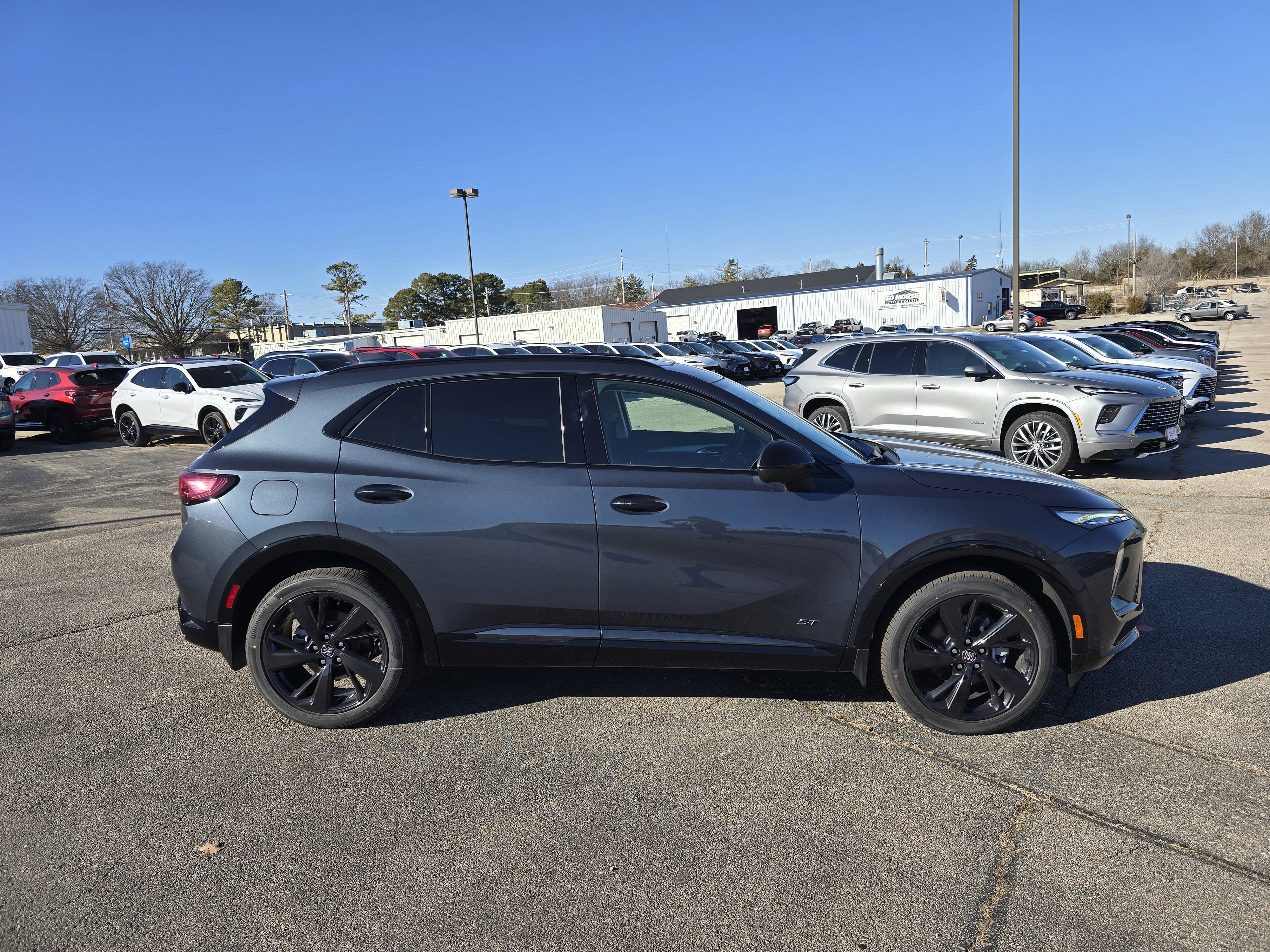 2026 Buick Envision Sport Touring