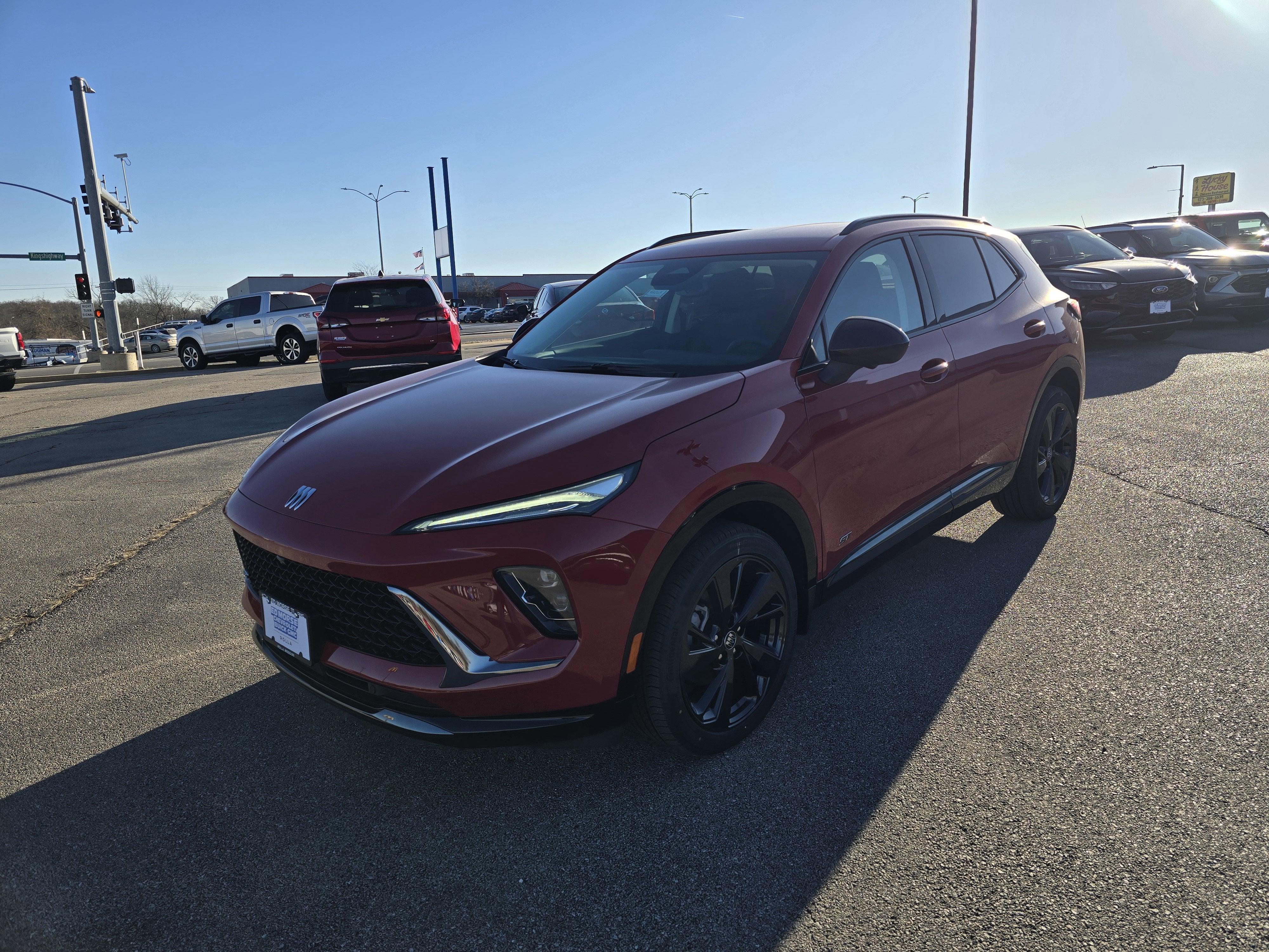 2026 Buick Envision Sport Touring