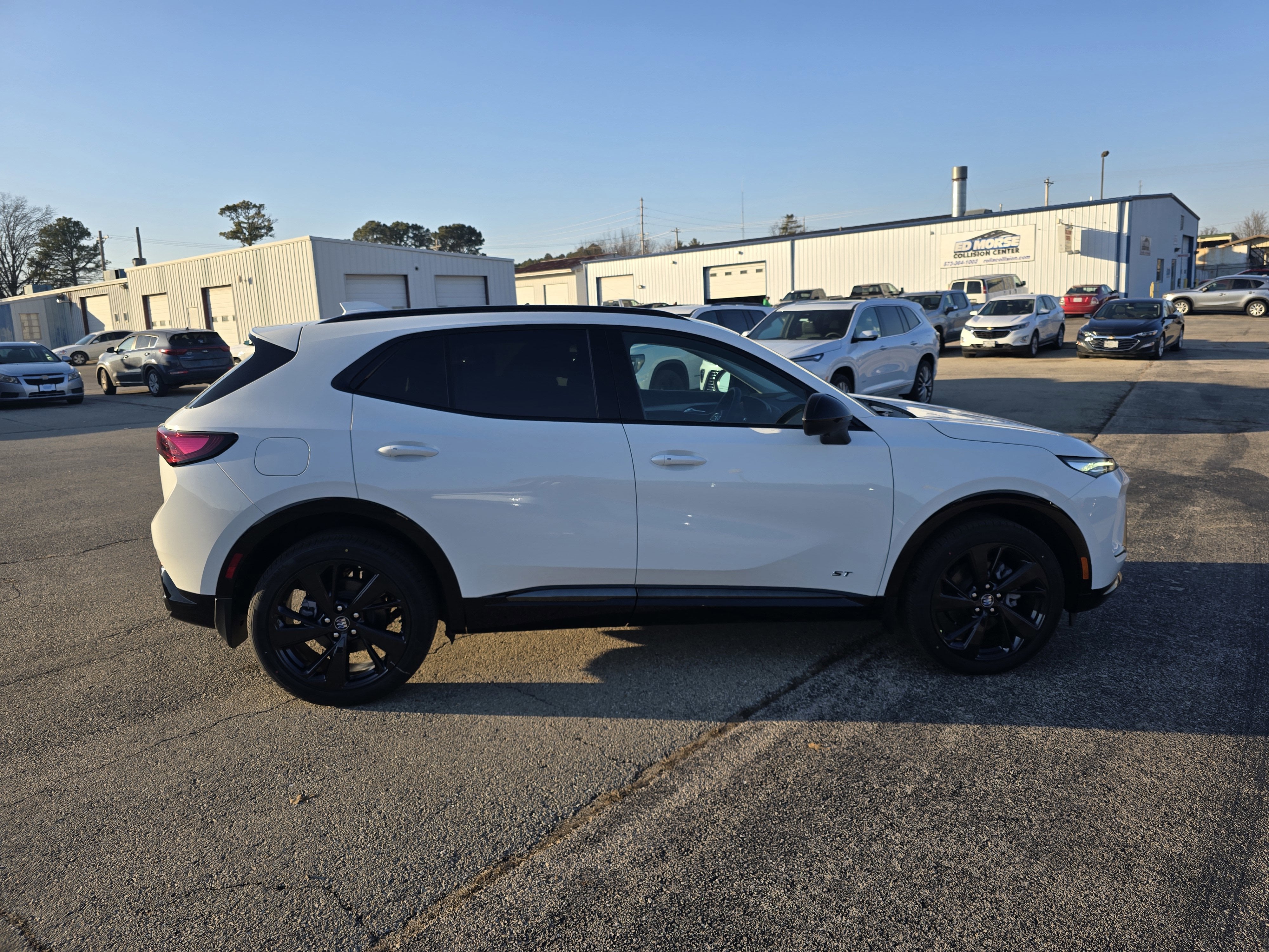 2026 Buick Envision Sport Touring