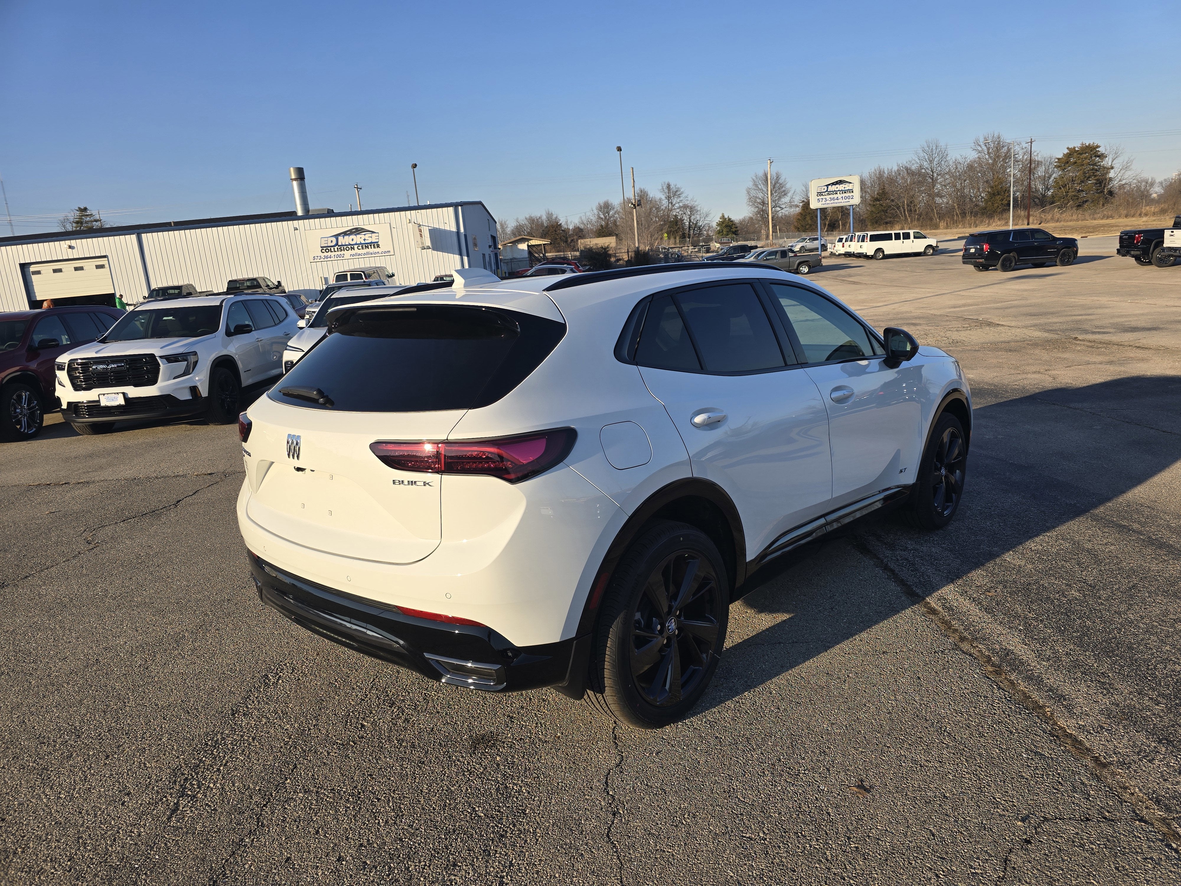 2026 Buick Envision Sport Touring