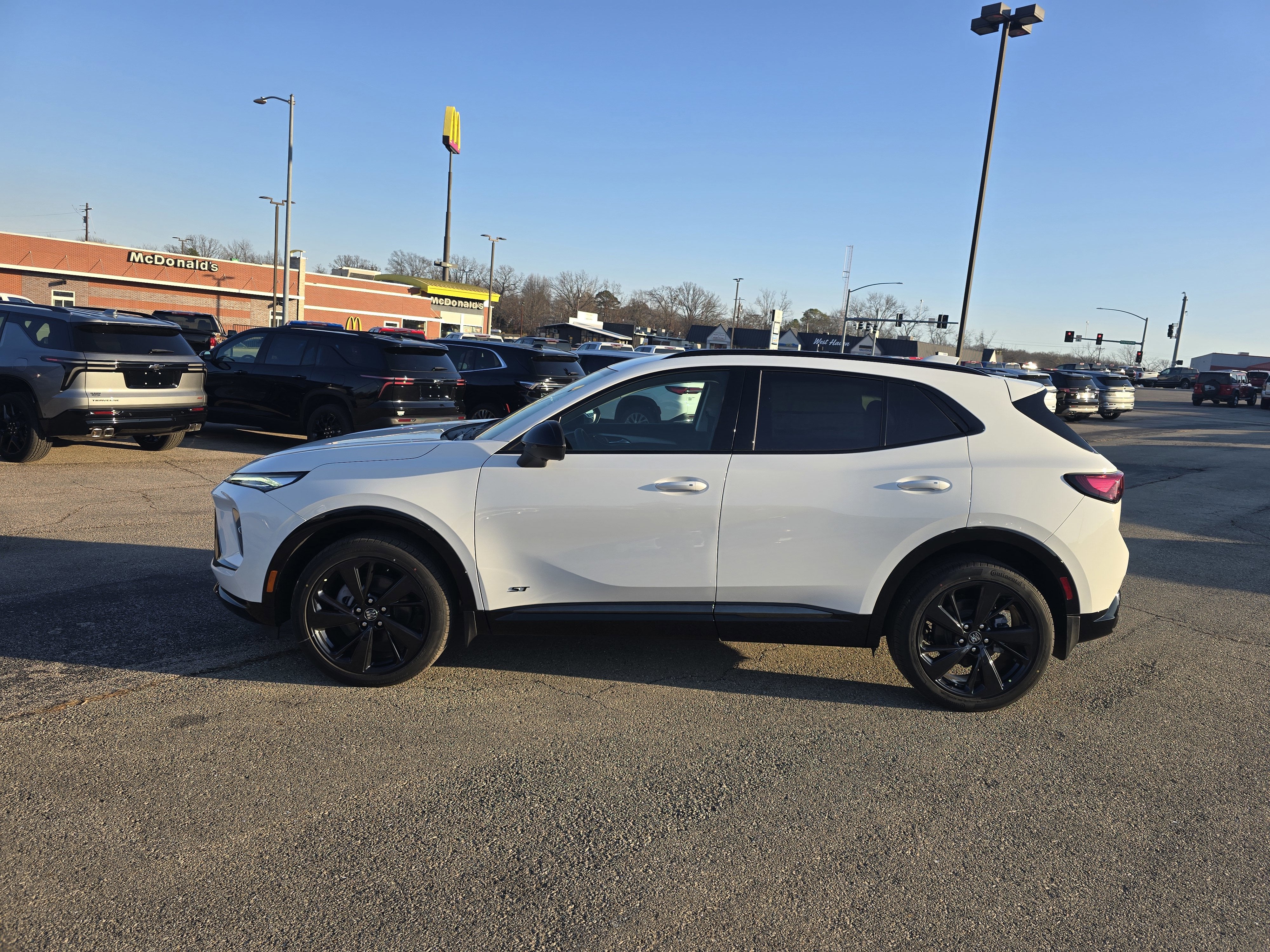 2026 Buick Envision Sport Touring