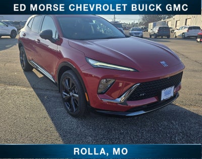 2026 Buick Envision Sport Touring