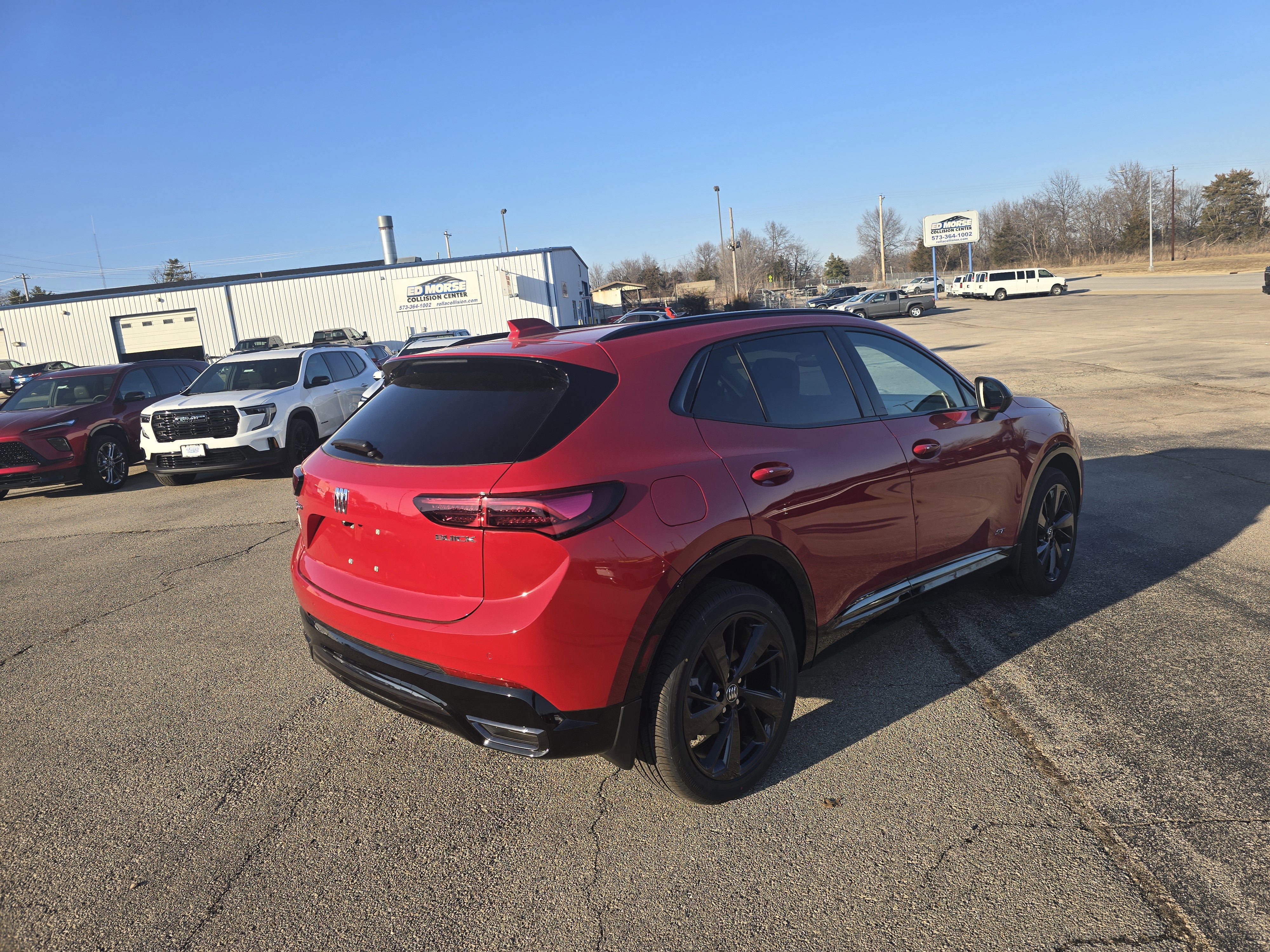 2026 Buick Envision Sport Touring