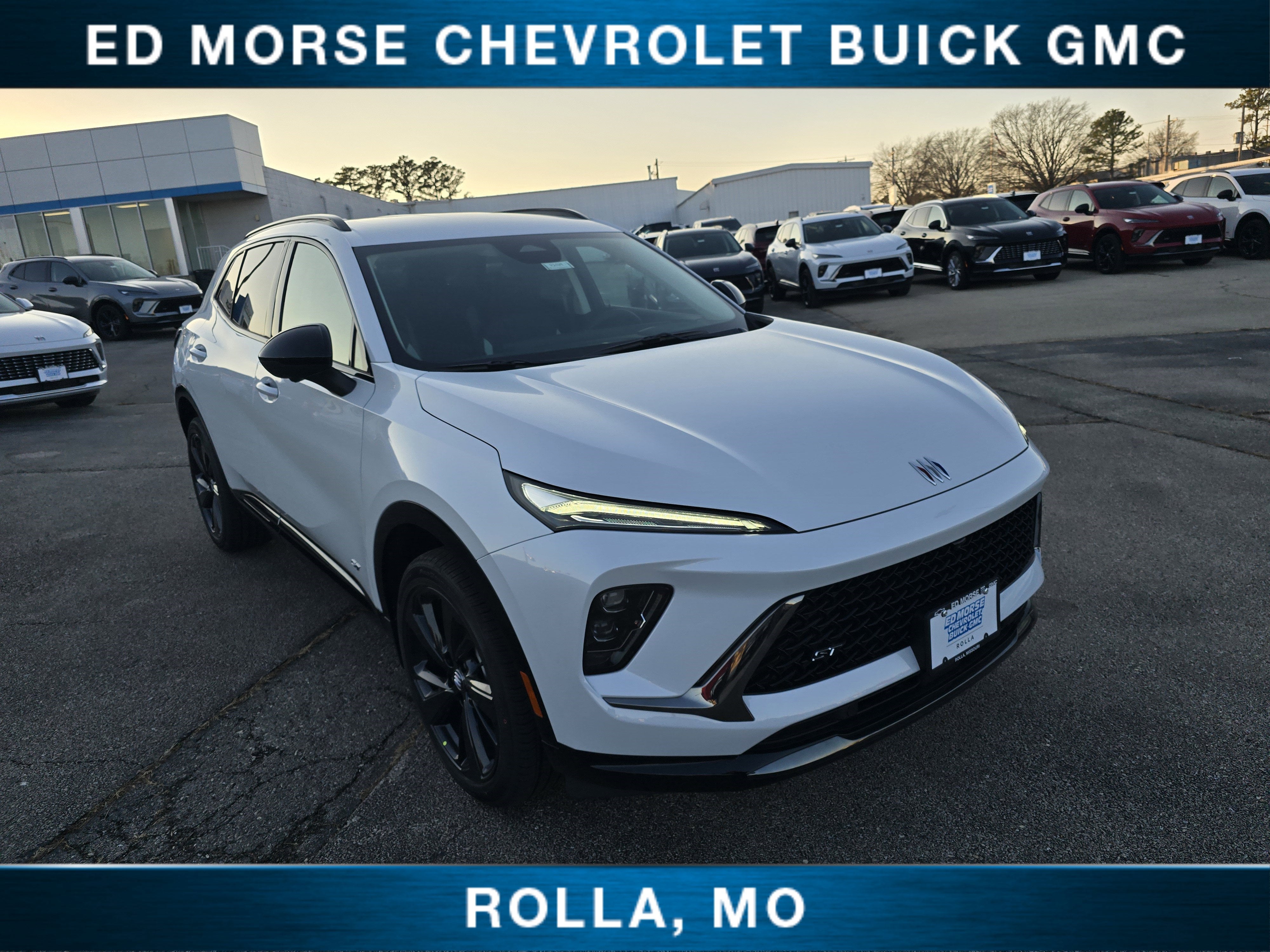 2026 Buick Envision Sport Touring