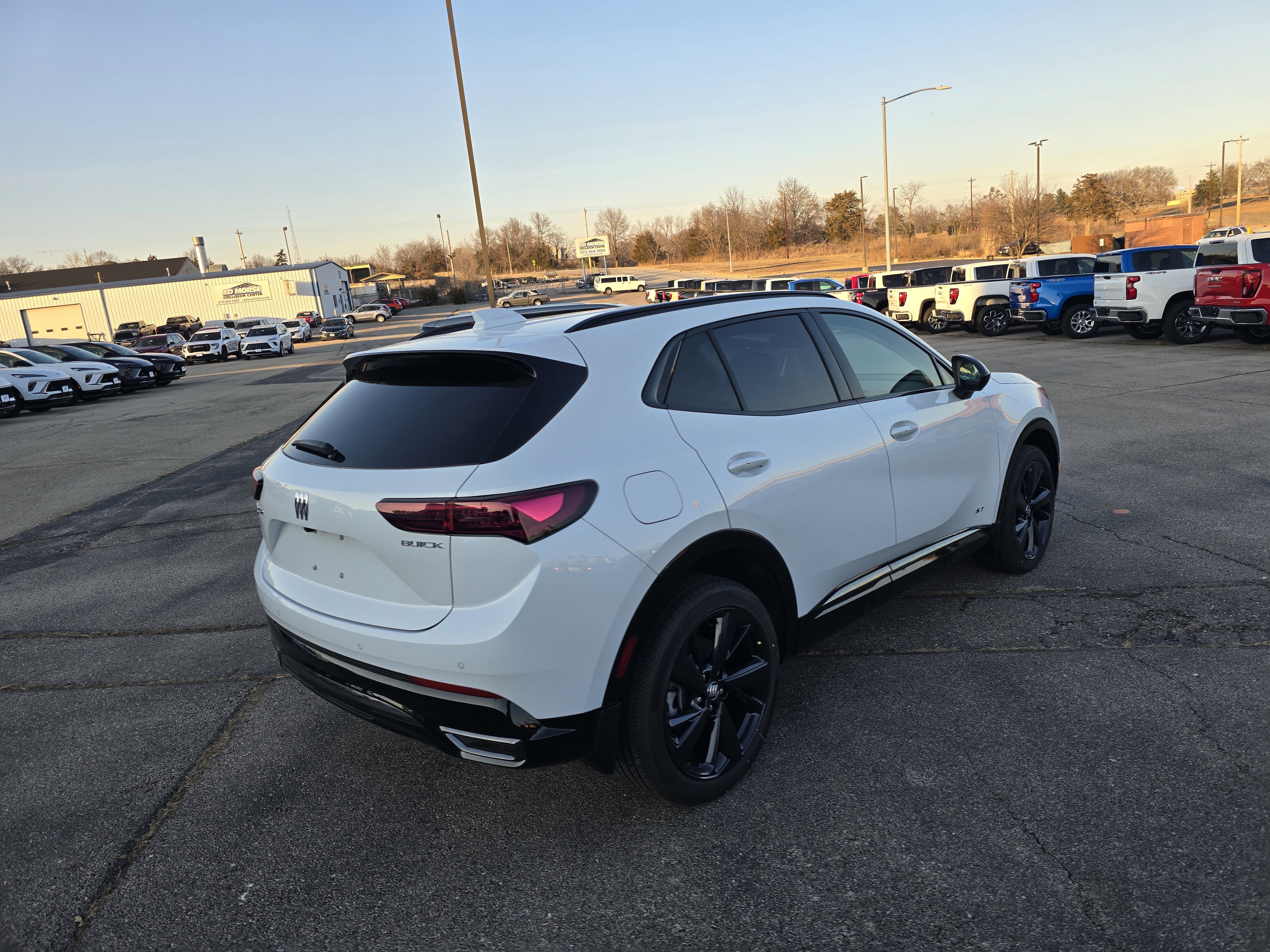 2026 Buick Envision Sport Touring