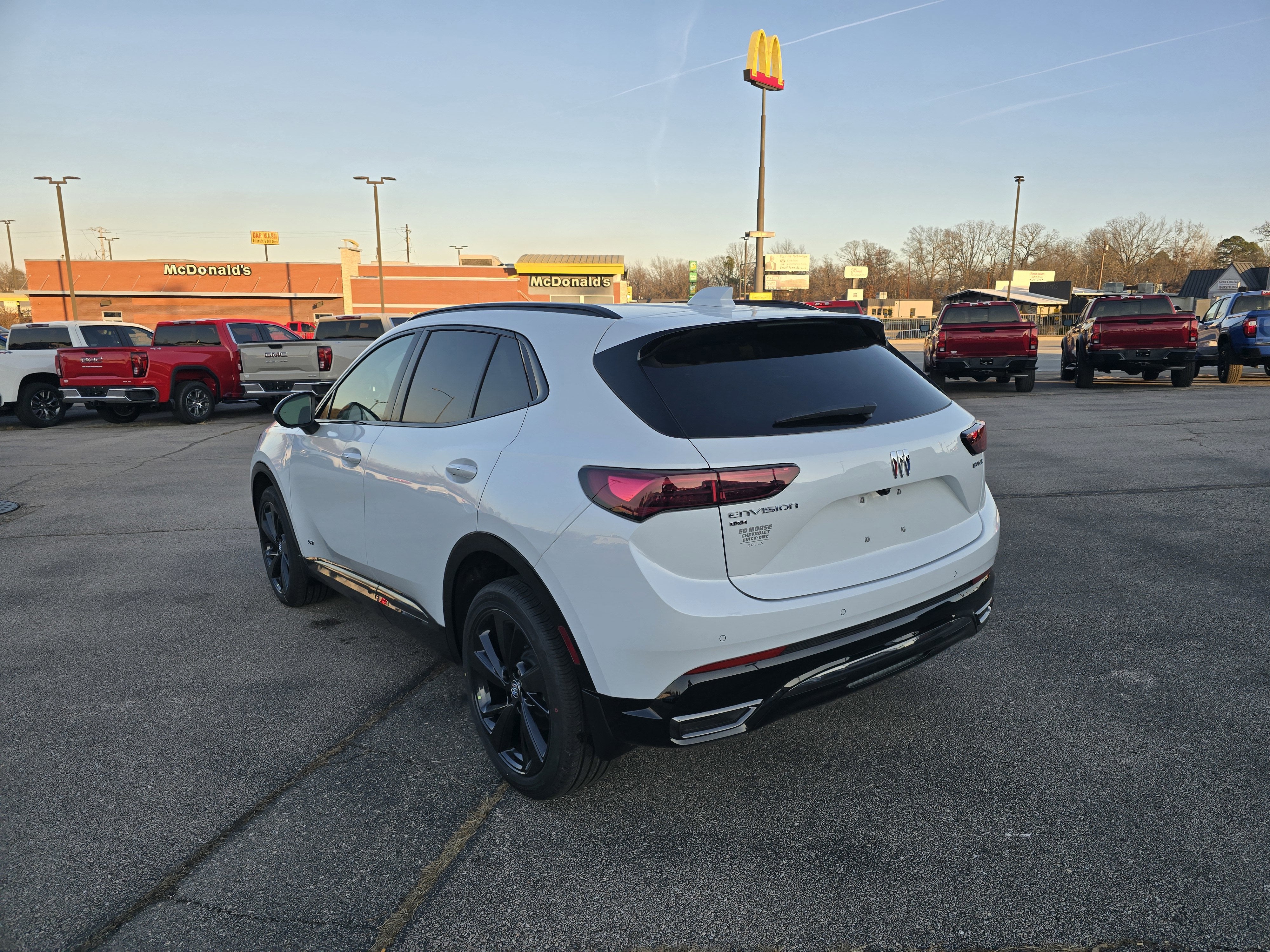 2026 Buick Envision Sport Touring