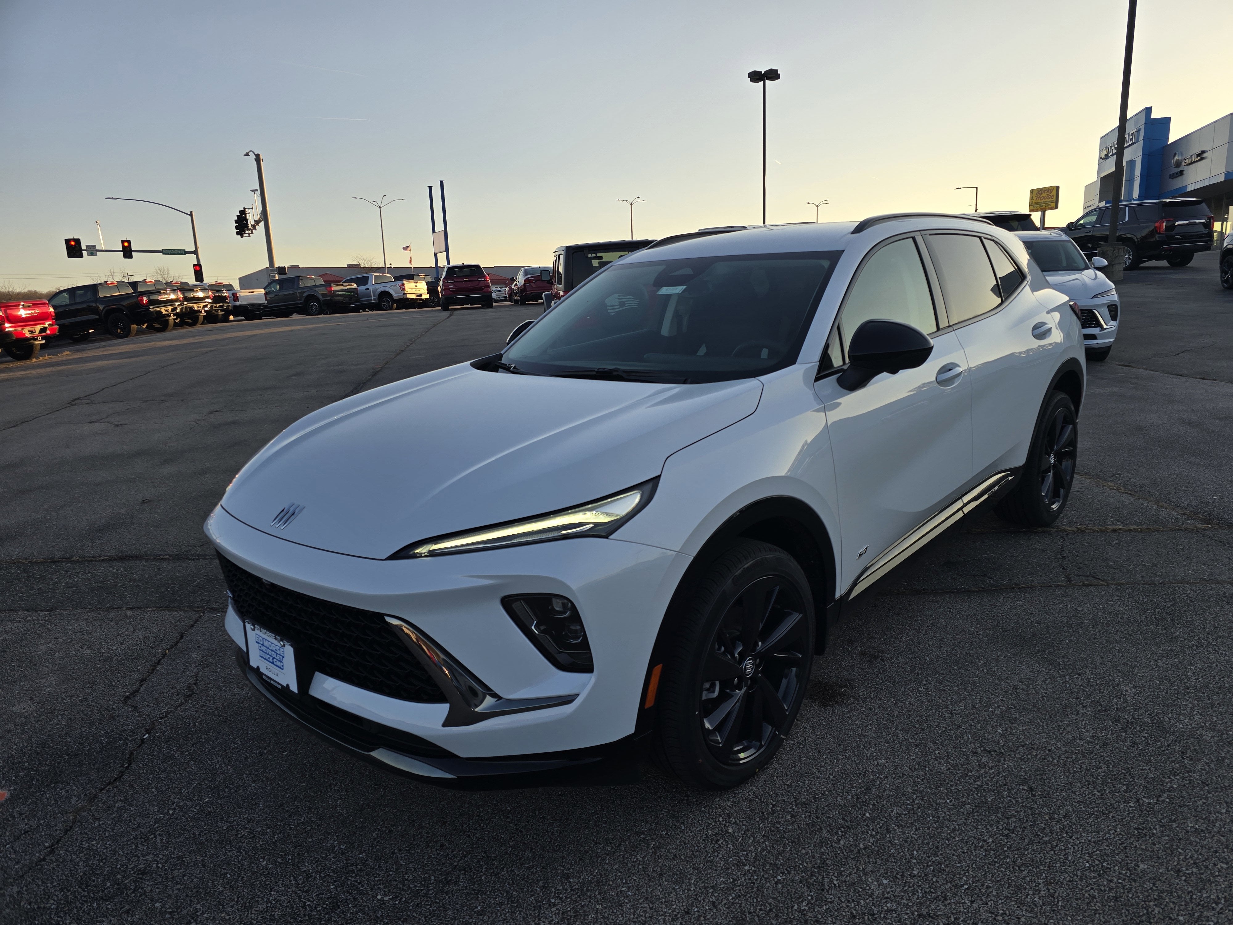 2026 Buick Envision Sport Touring