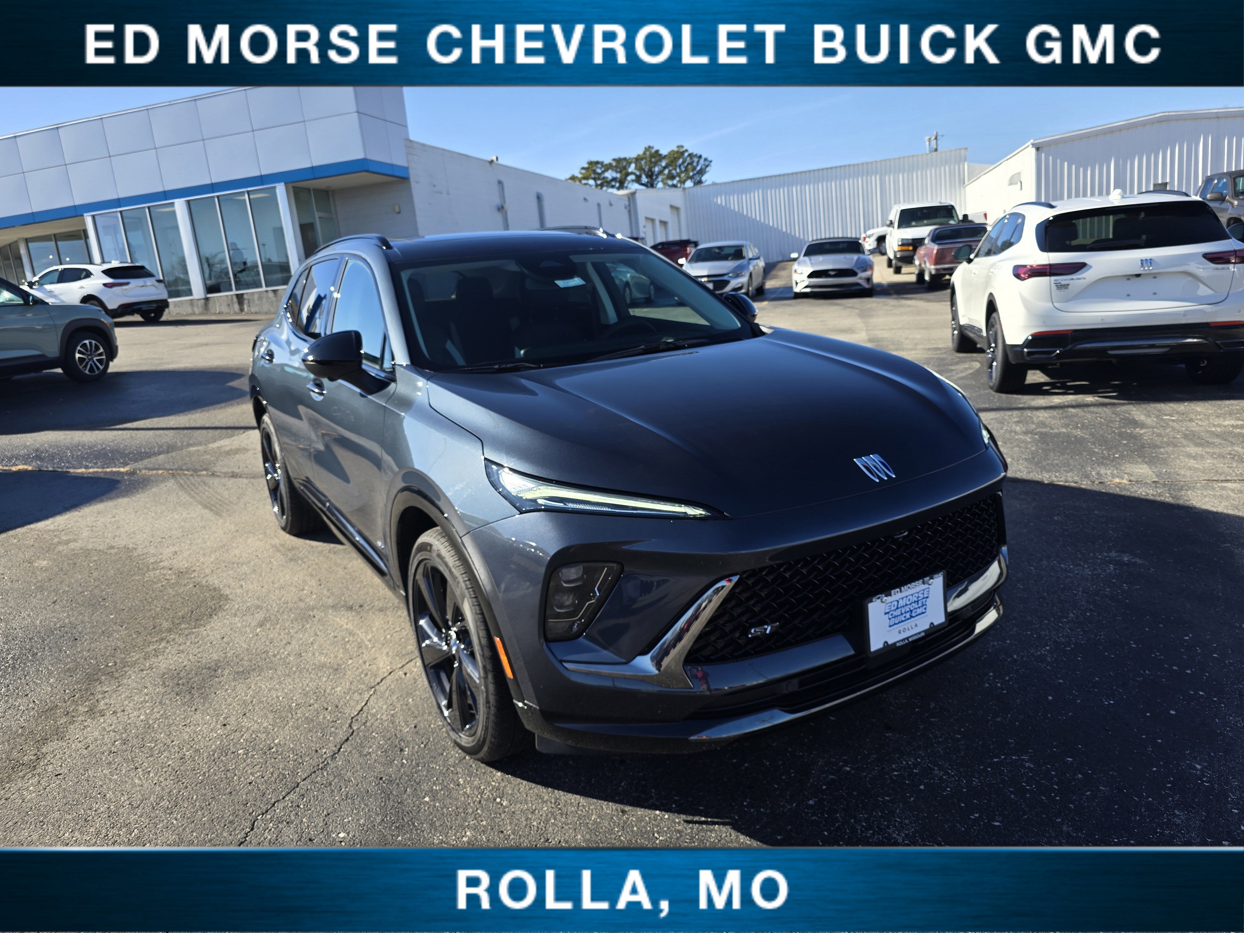 2026 Buick Envision Sport Touring