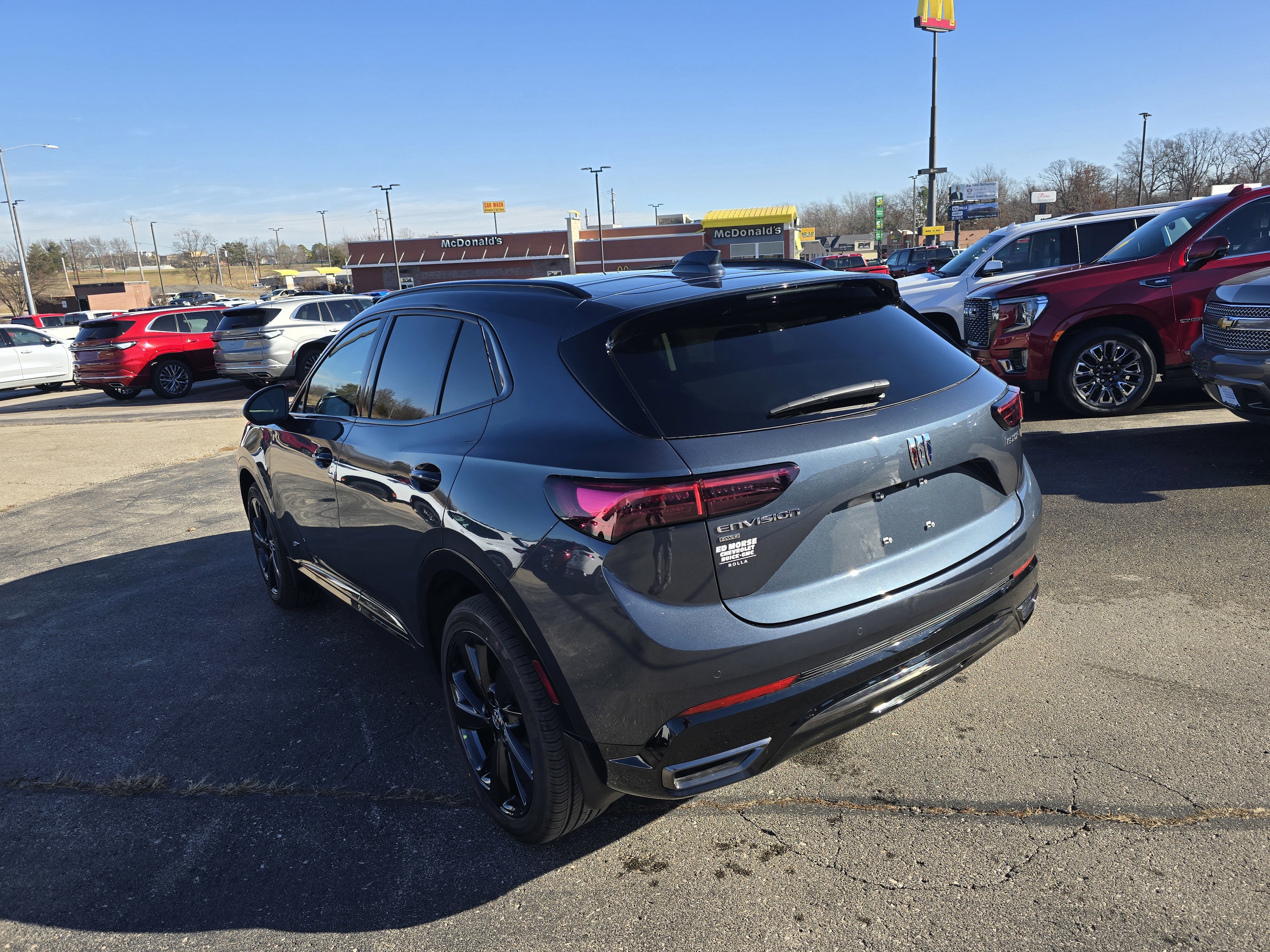 2026 Buick Envision Sport Touring