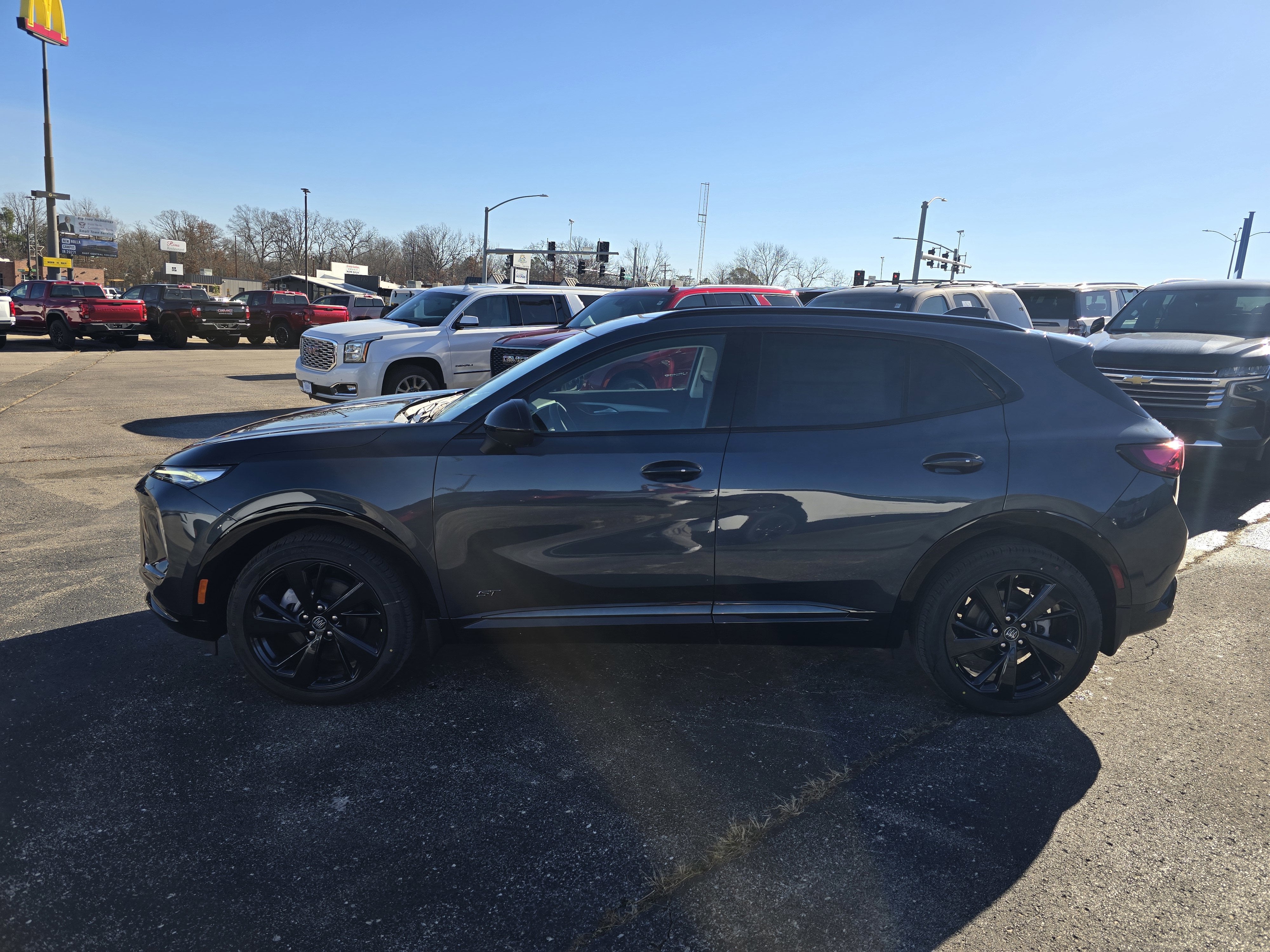 2026 Buick Envision Sport Touring