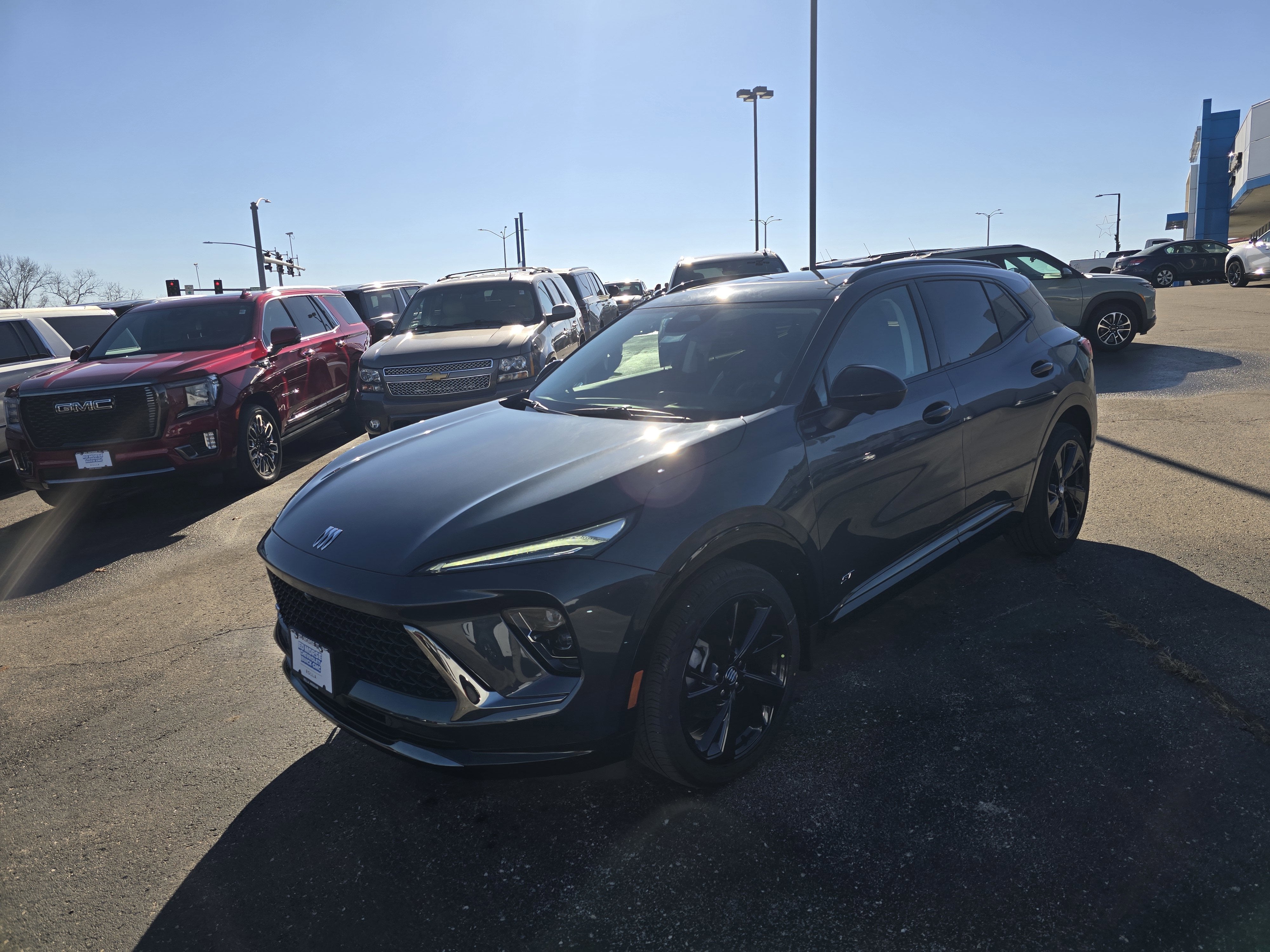 2026 Buick Envision Sport Touring