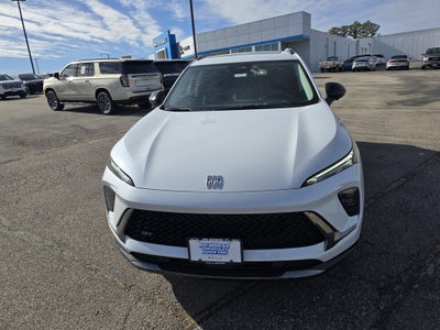 2026 Buick Envision Sport Touring