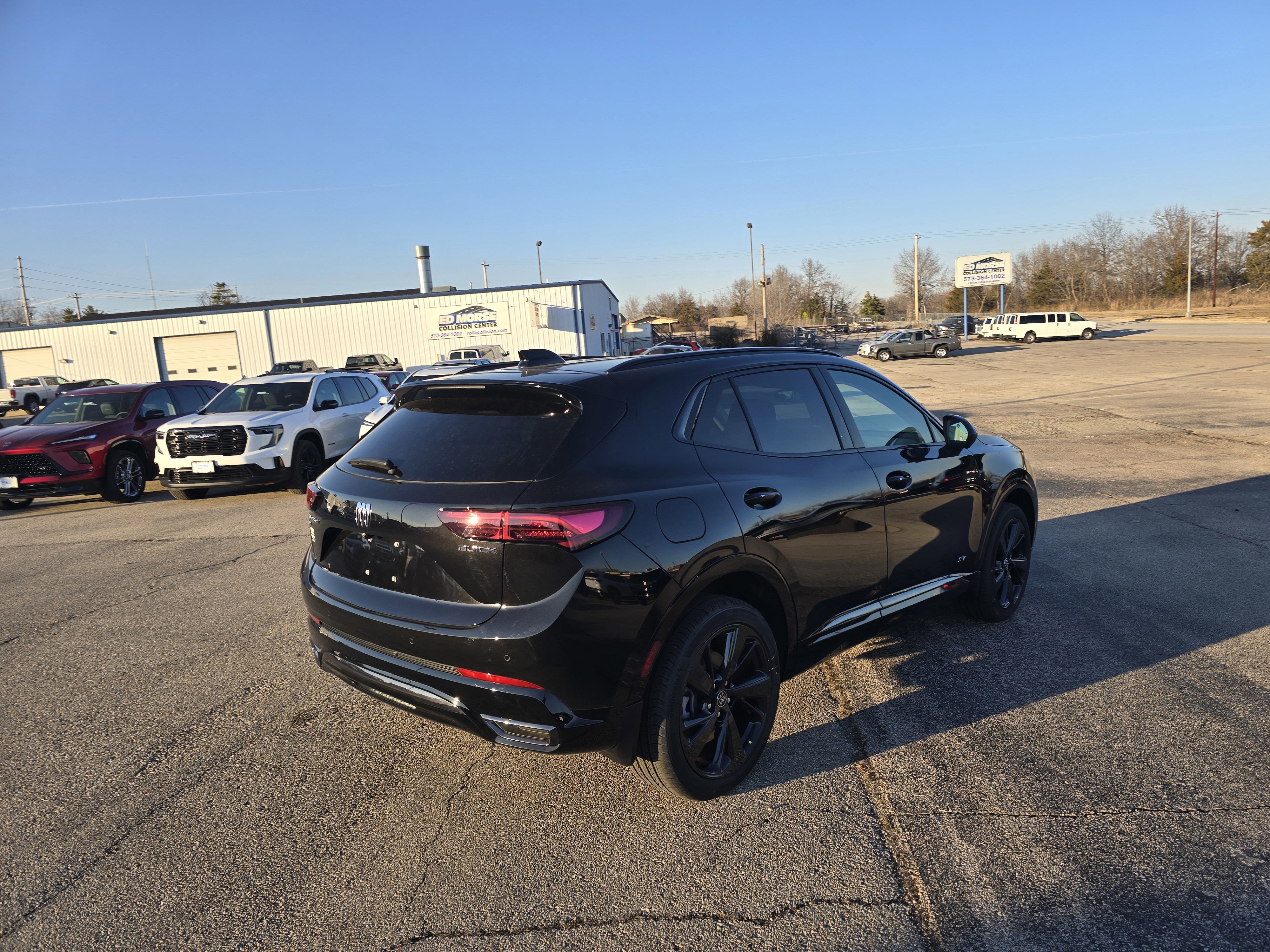 2026 Buick Envision Sport Touring