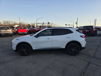 2026 Buick Envision Sport Touring