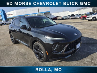 2026 Buick Envision Sport Touring