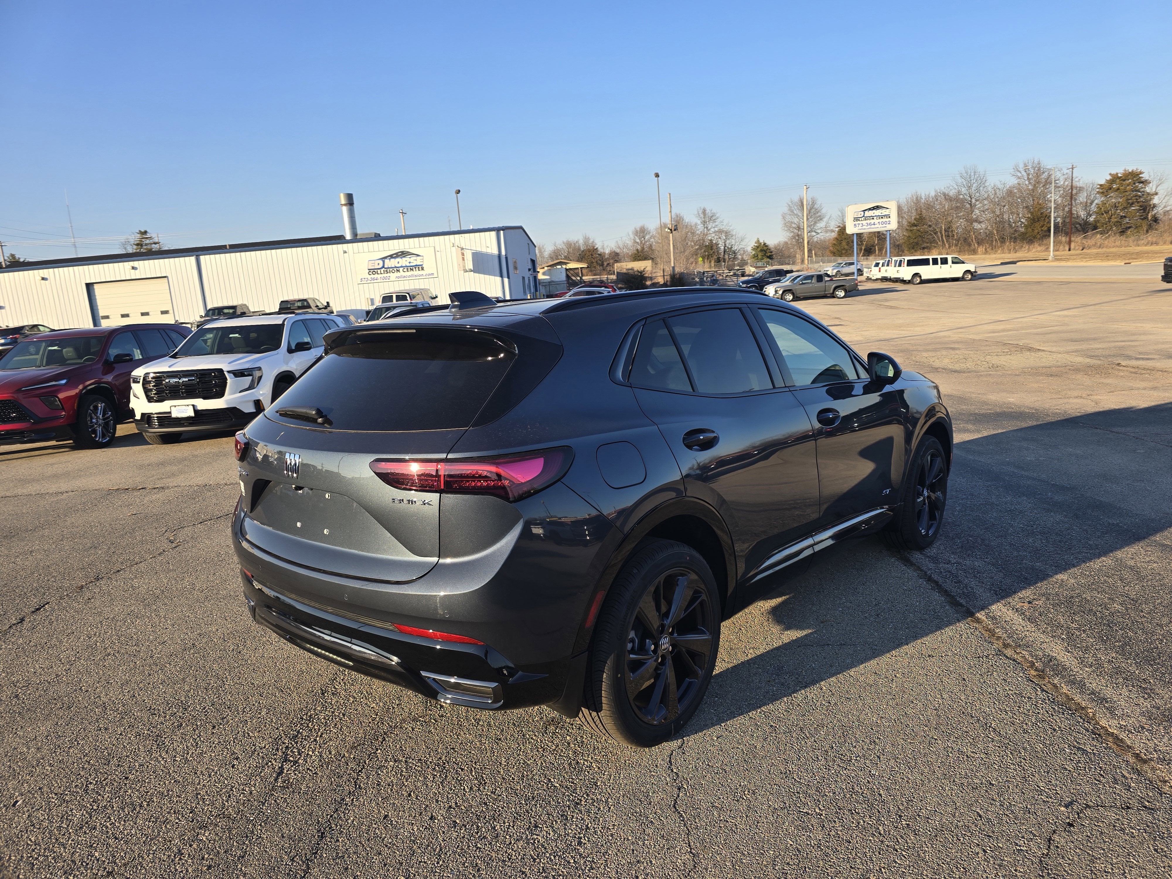 2026 Buick Envision Sport Touring