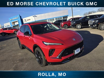 2026 Buick Envision Sport Touring