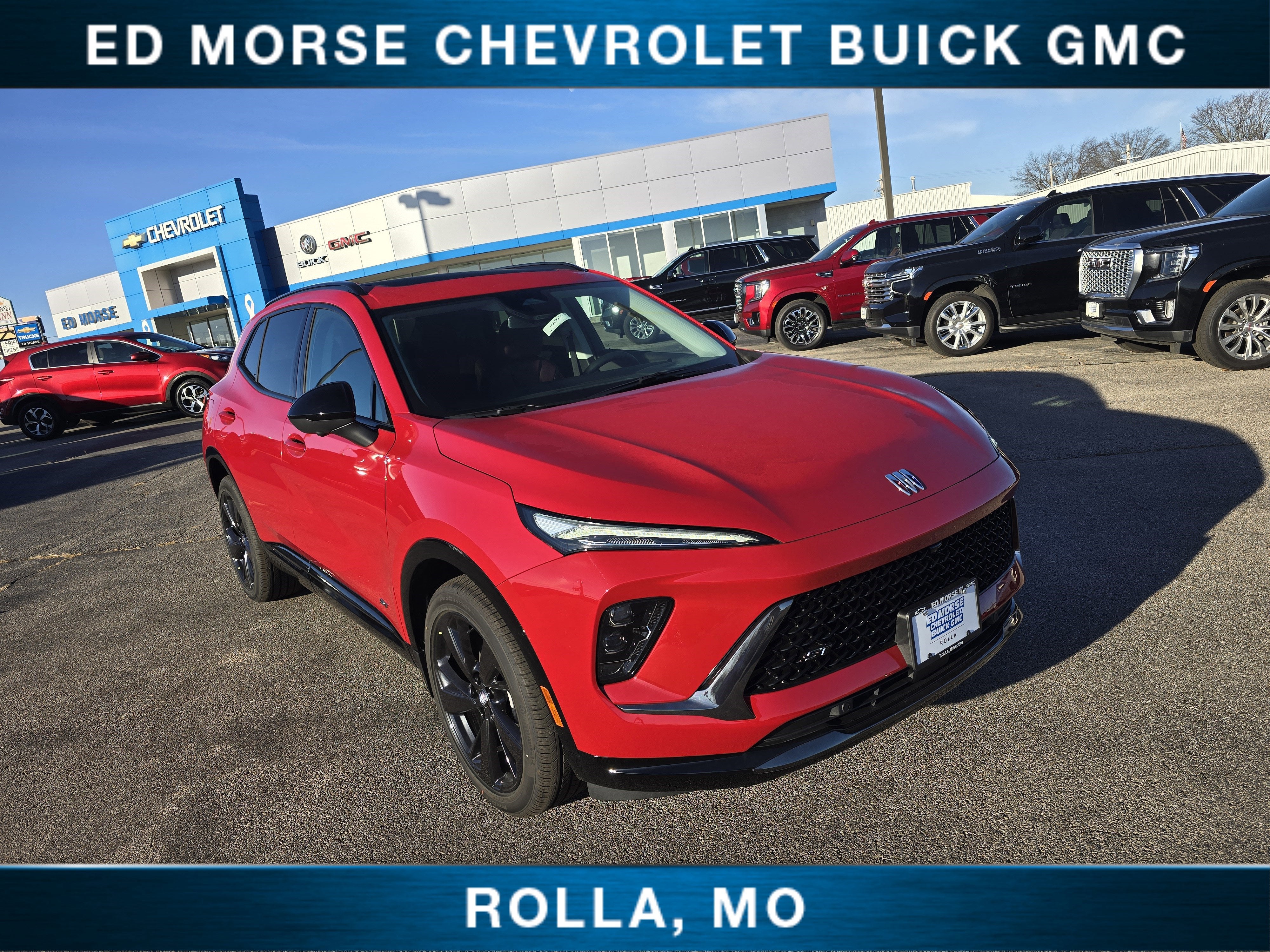 2026 Buick Envision Sport Touring