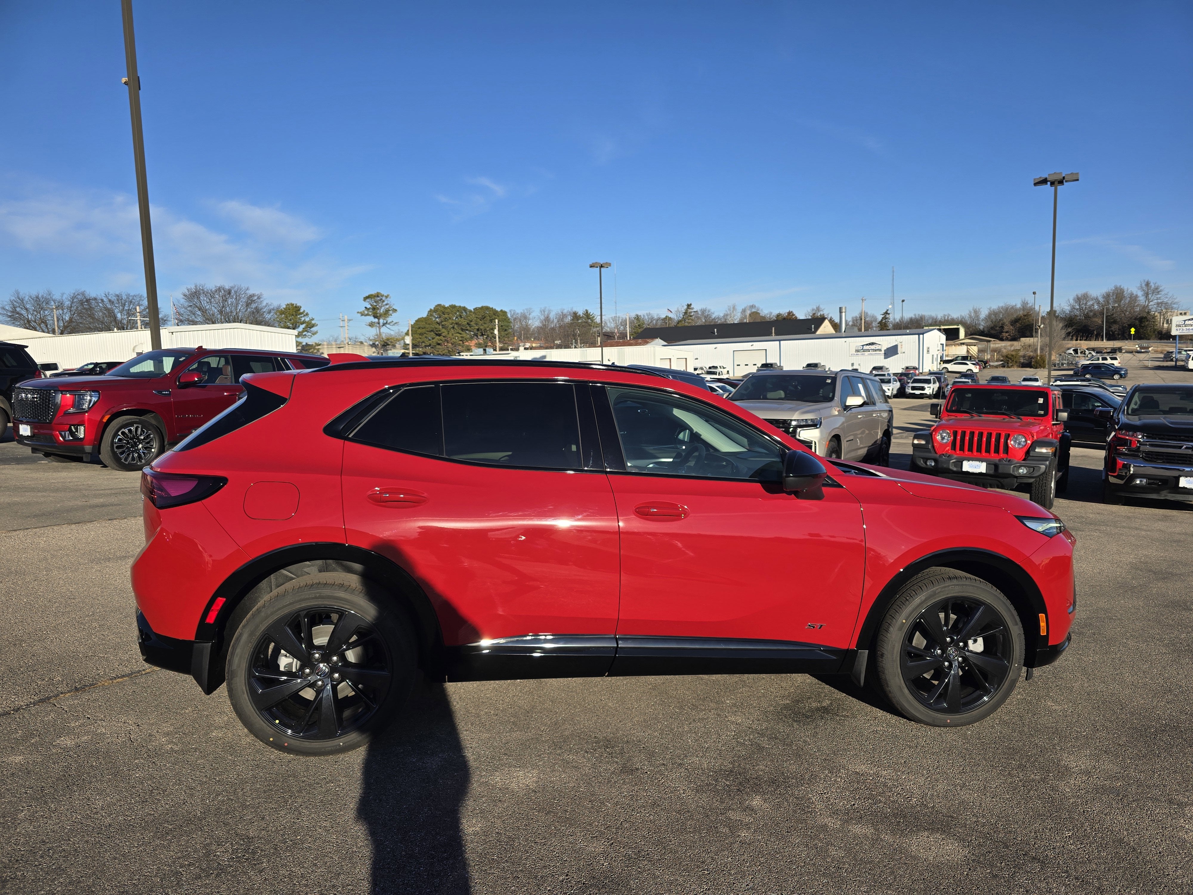 2026 Buick Envision Sport Touring