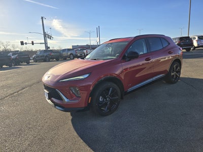 2026 Buick Envision Sport Touring