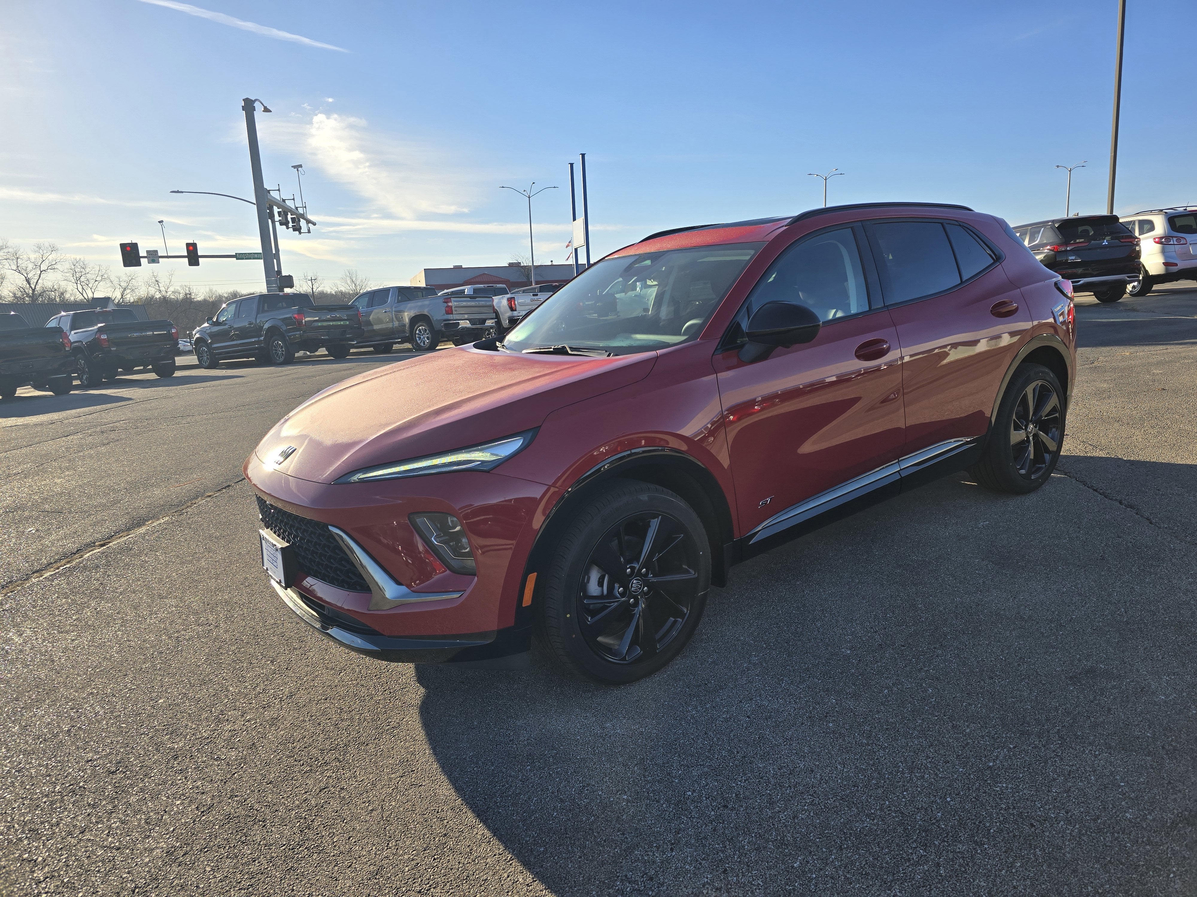 2026 Buick Envision Sport Touring