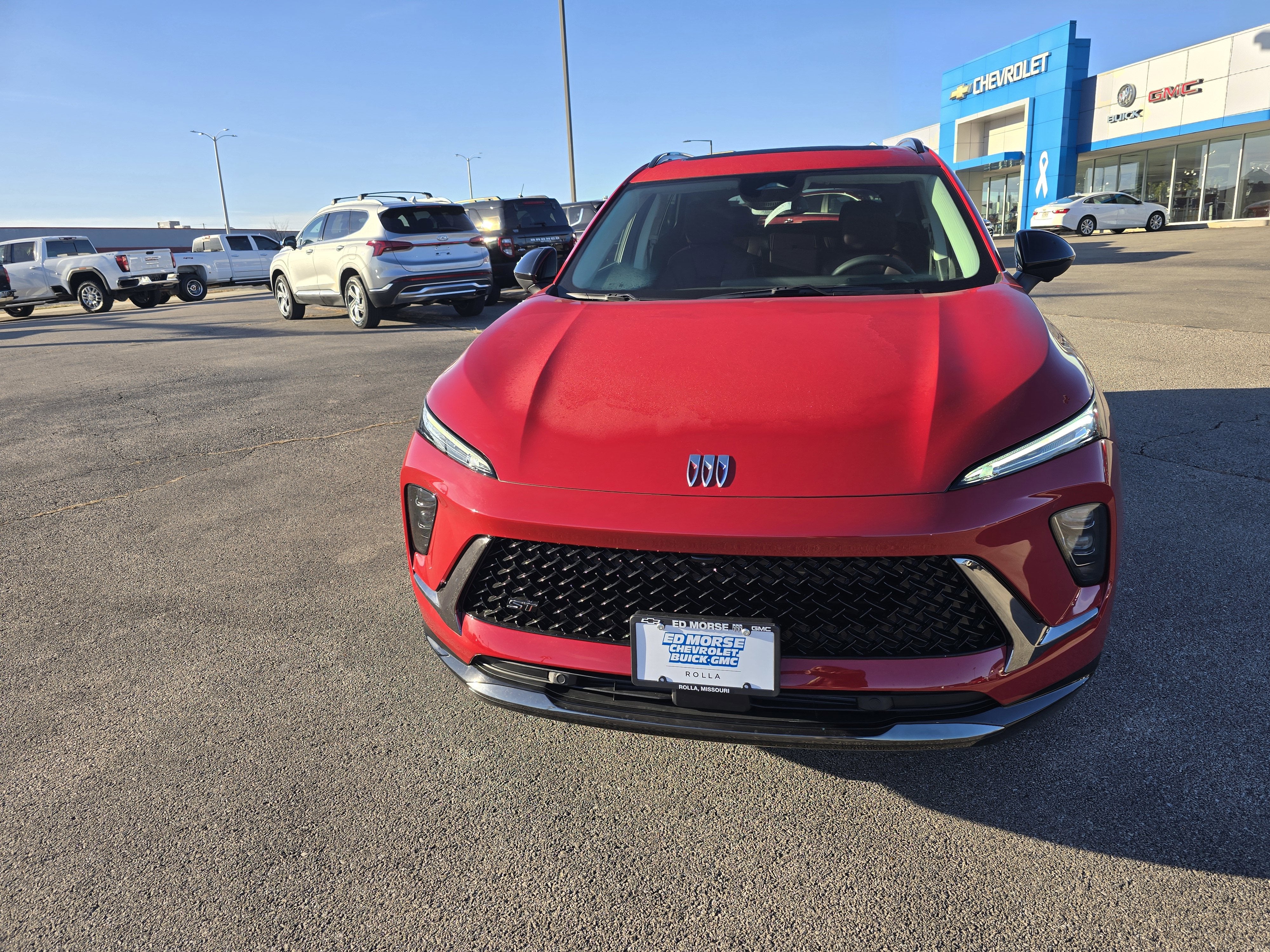 2026 Buick Envision Sport Touring