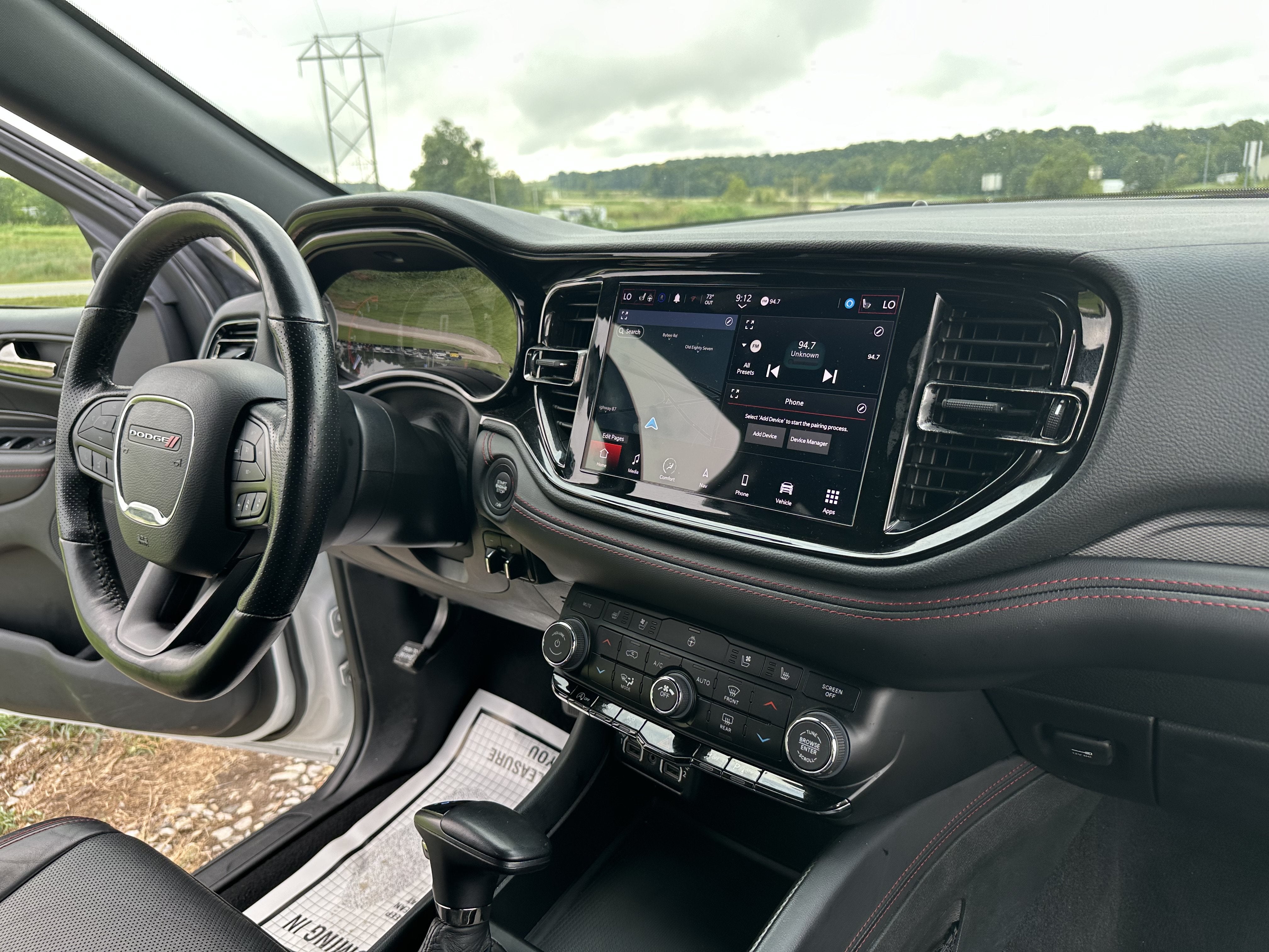 2024 Dodge Durango GT Plus