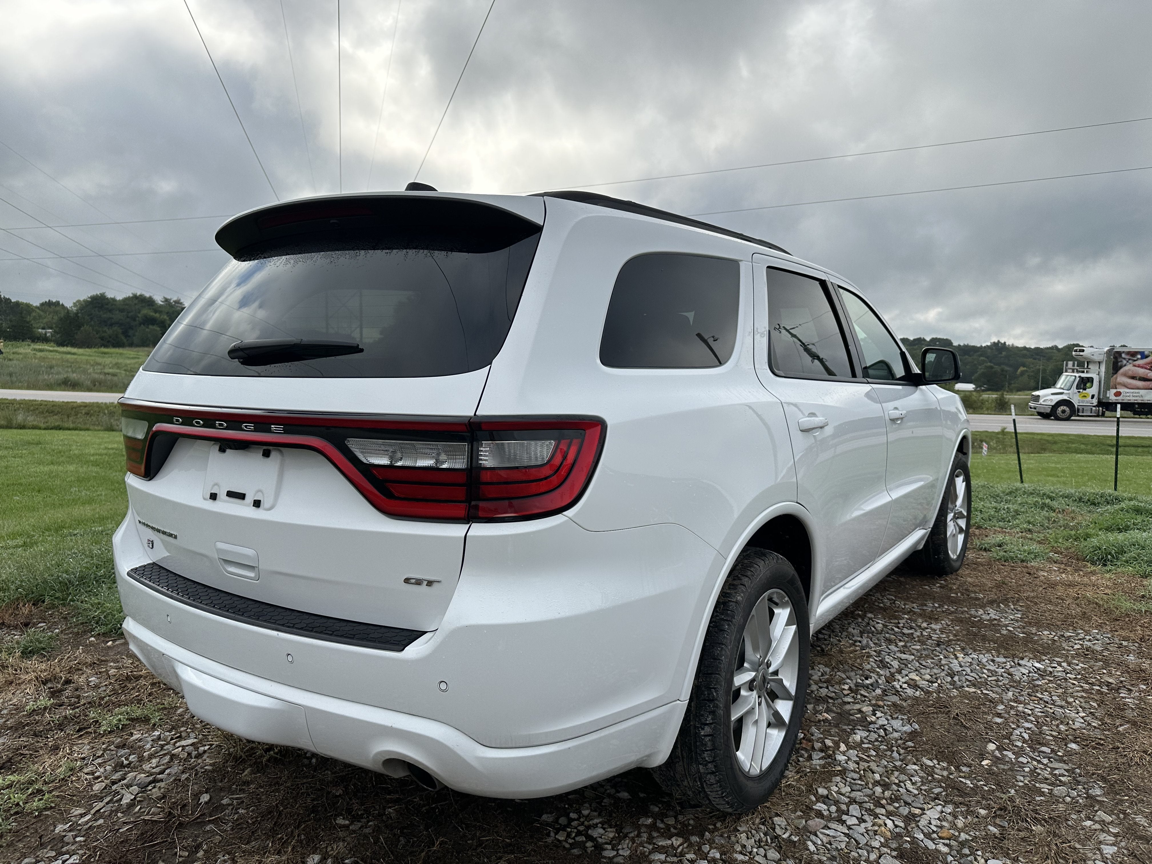 2024 Dodge Durango GT Plus