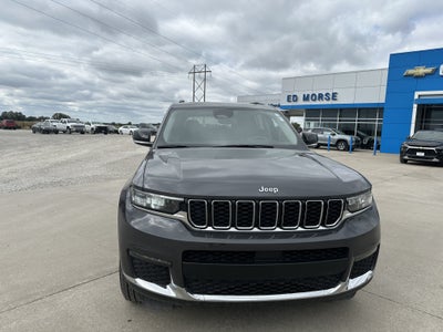 2023 Jeep Grand Cherokee L Limited 4x4