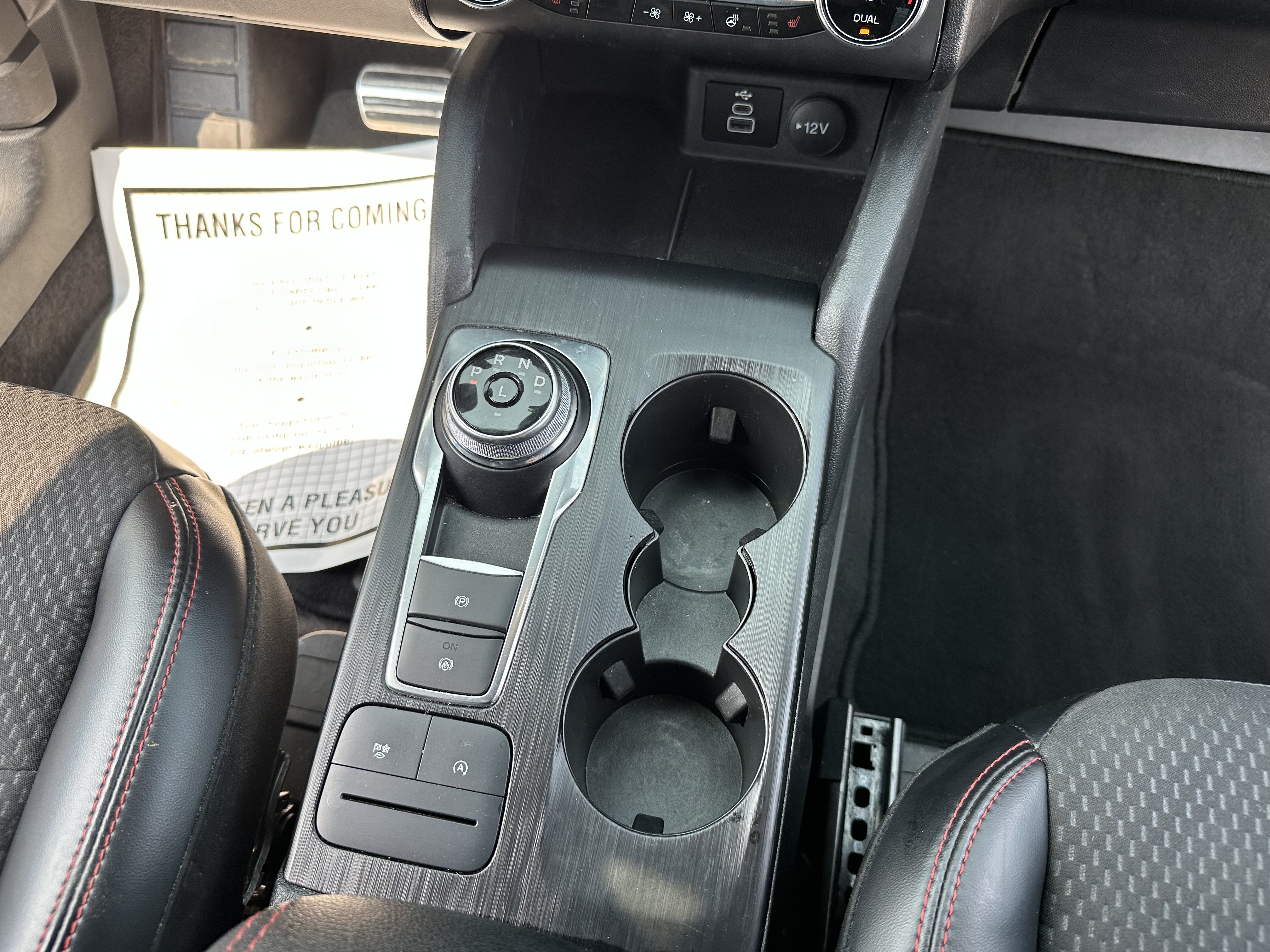 2024 Ford Escape ST-Line