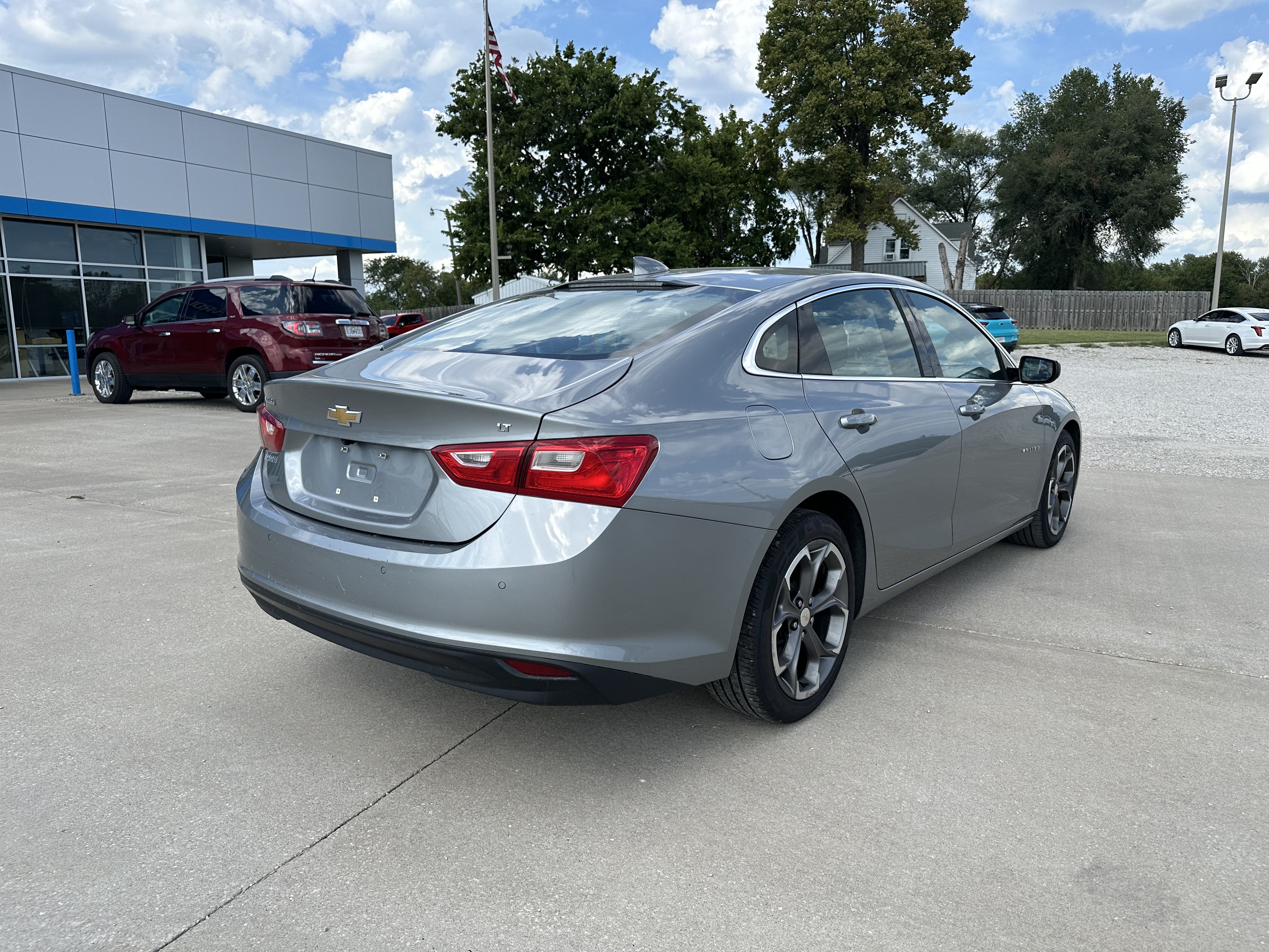 2024 Chevrolet Malibu 1LT
