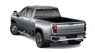 2026 Chevrolet Silverado 3500 HD LTZ DRW