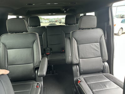 2024 Chevrolet Suburban Premier