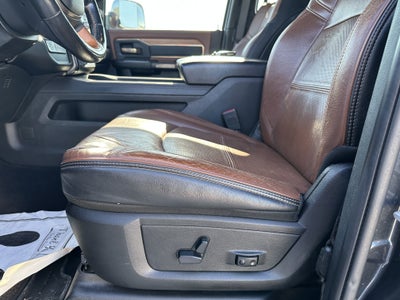 2020 RAM 2500 Laramie Longhorn Crew Cab 4x4 6'4" Box