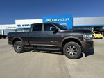 2020 RAM 2500 Laramie Longhorn Crew Cab 4x4 6'4" Box
