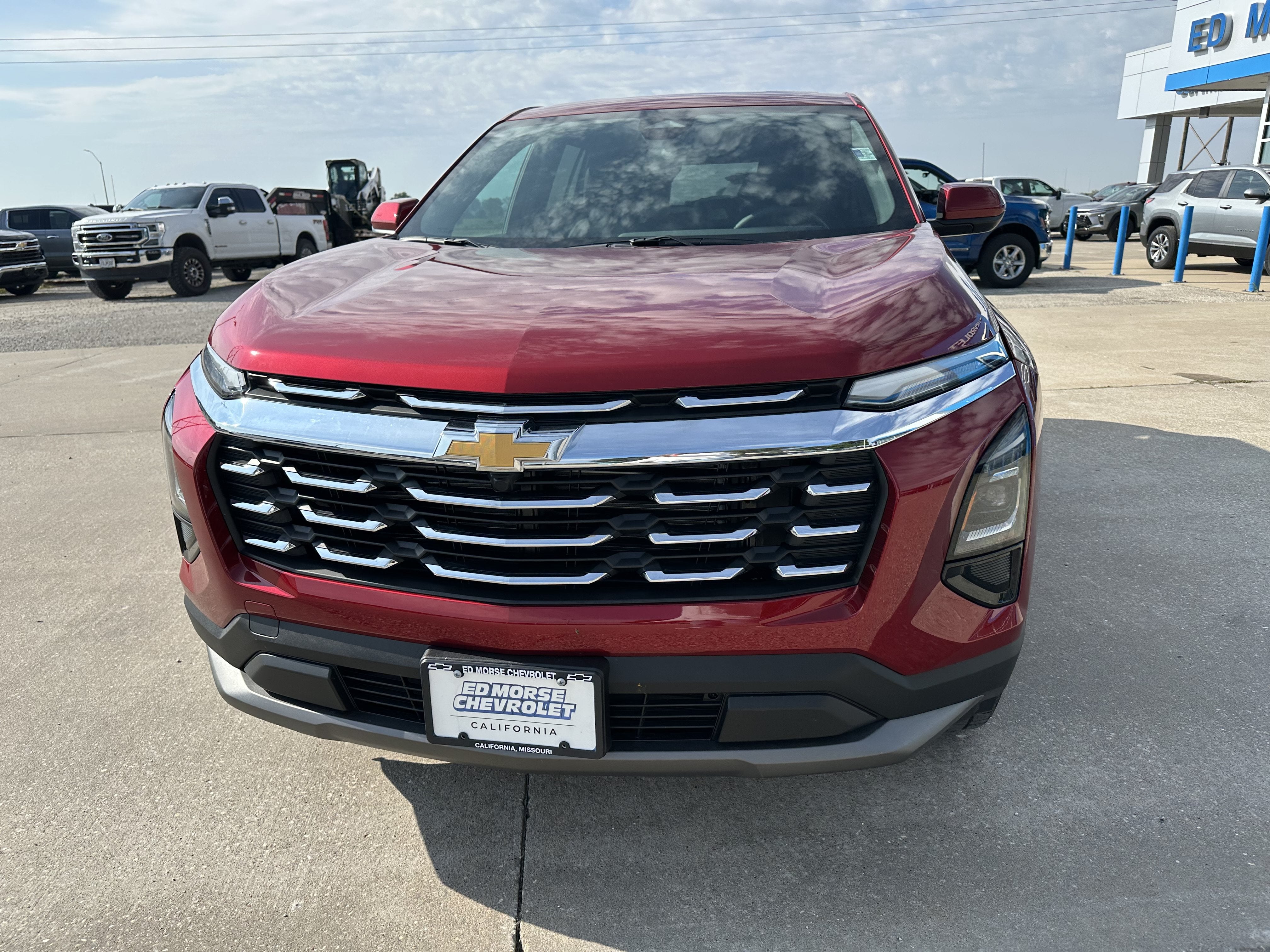 2027 Chevrolet Equinox LT