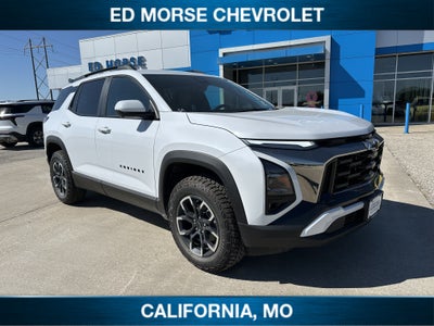 2027 Chevrolet Equinox ACTIV