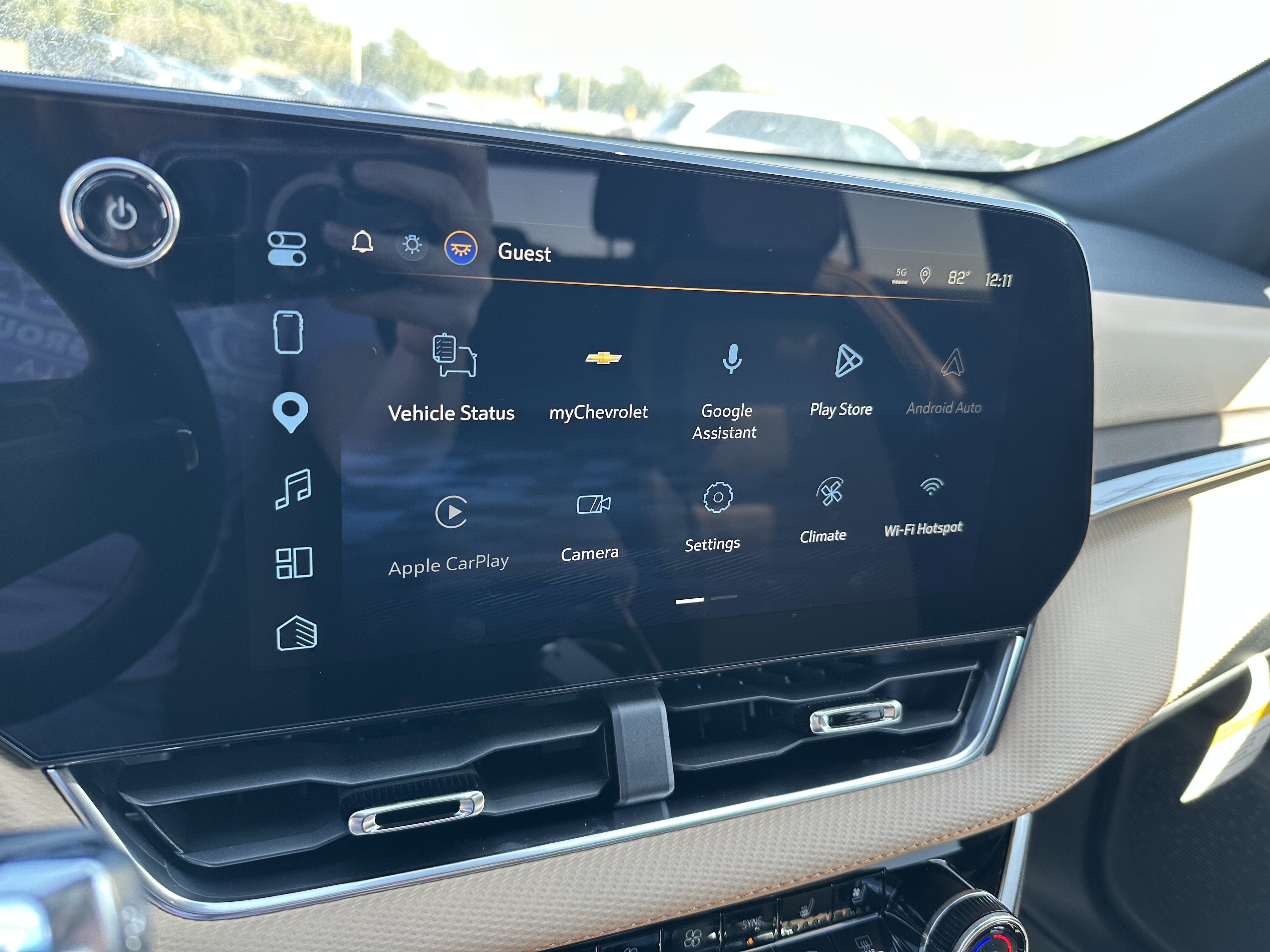 2027 Chevrolet Equinox ACTIV