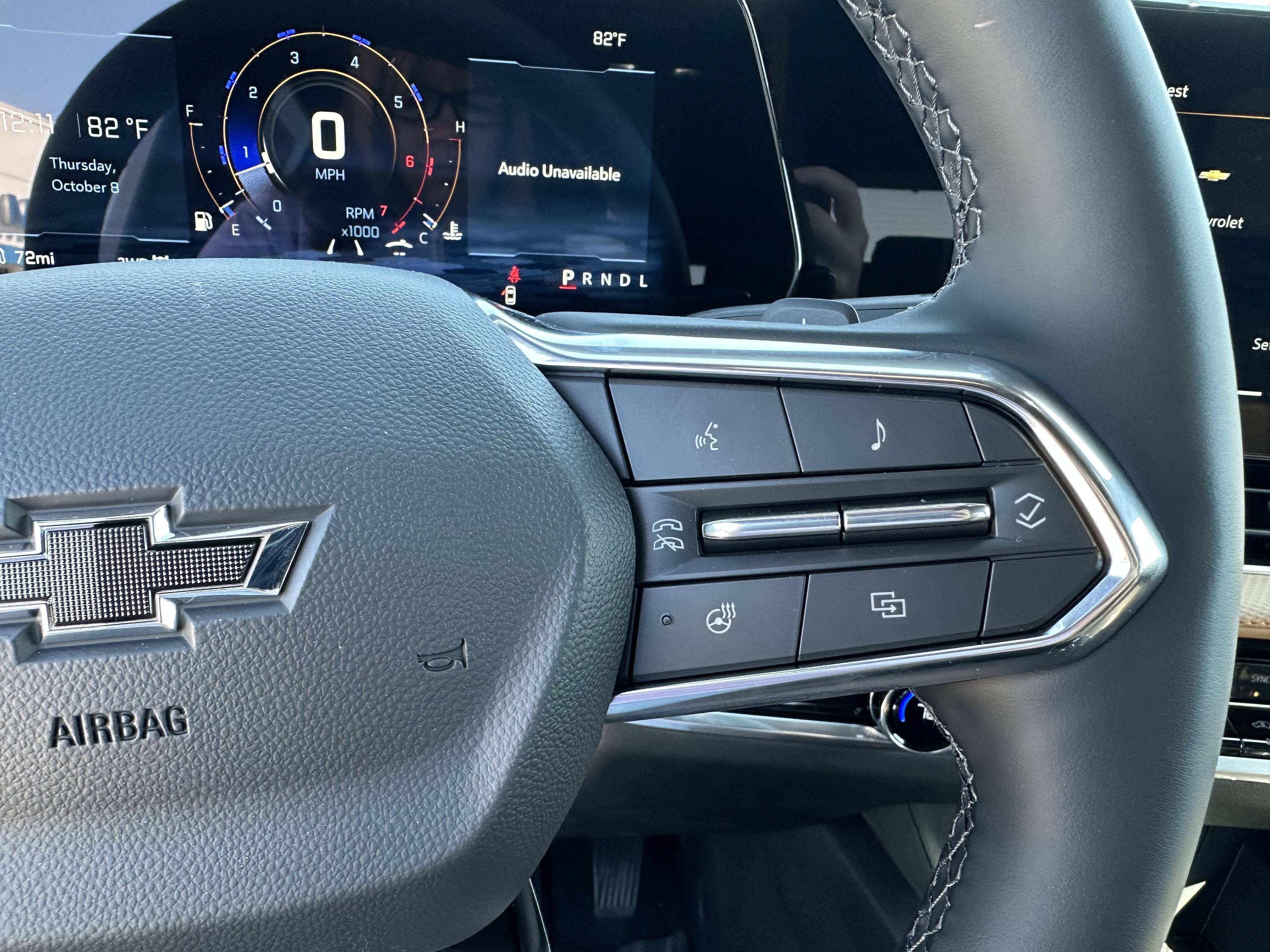 2027 Chevrolet Equinox ACTIV