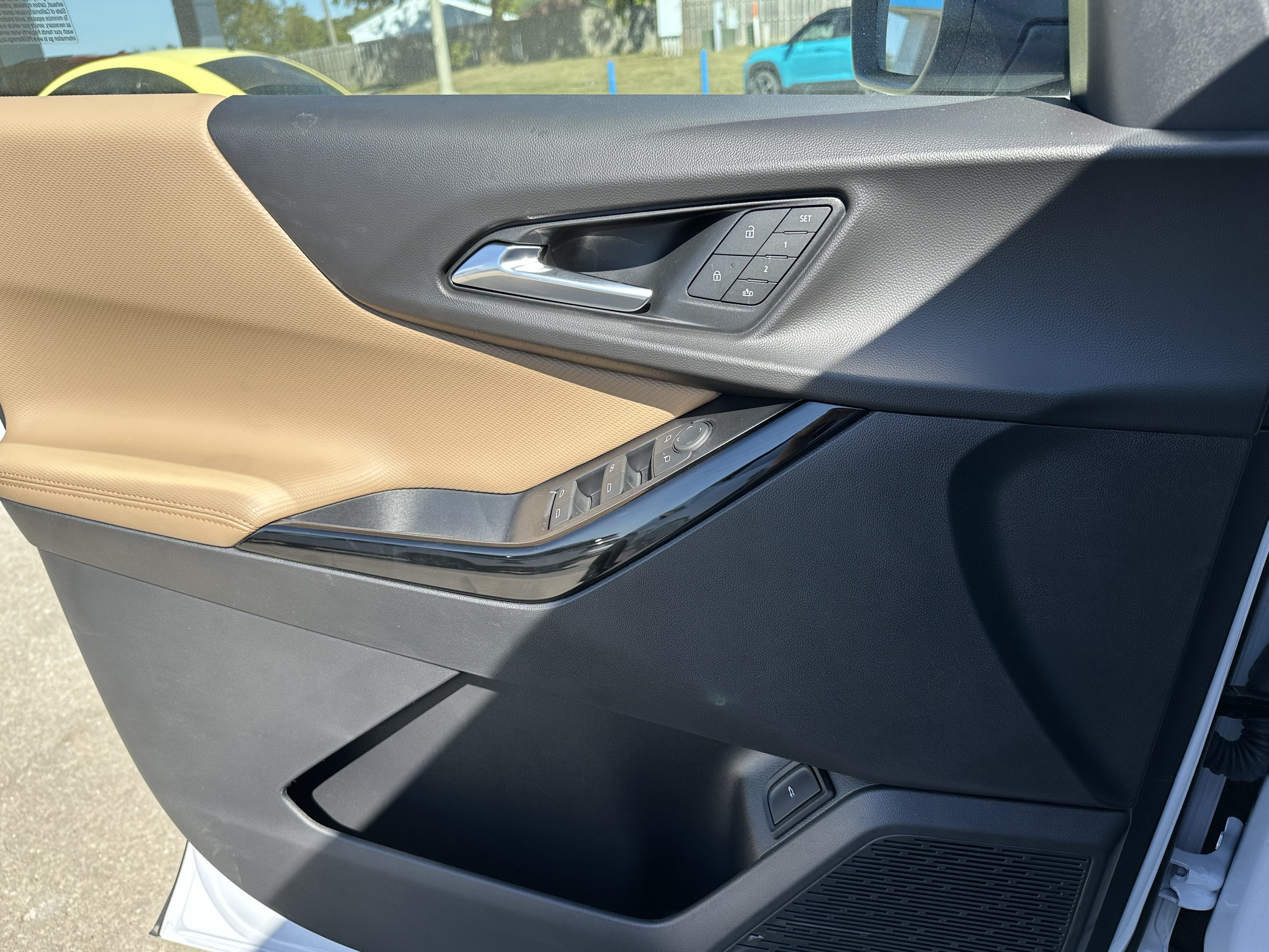 2027 Chevrolet Equinox ACTIV