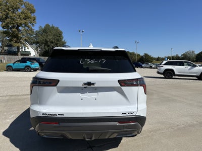 2027 Chevrolet Equinox ACTIV