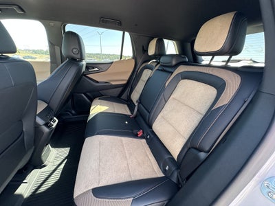 2027 Chevrolet Equinox ACTIV