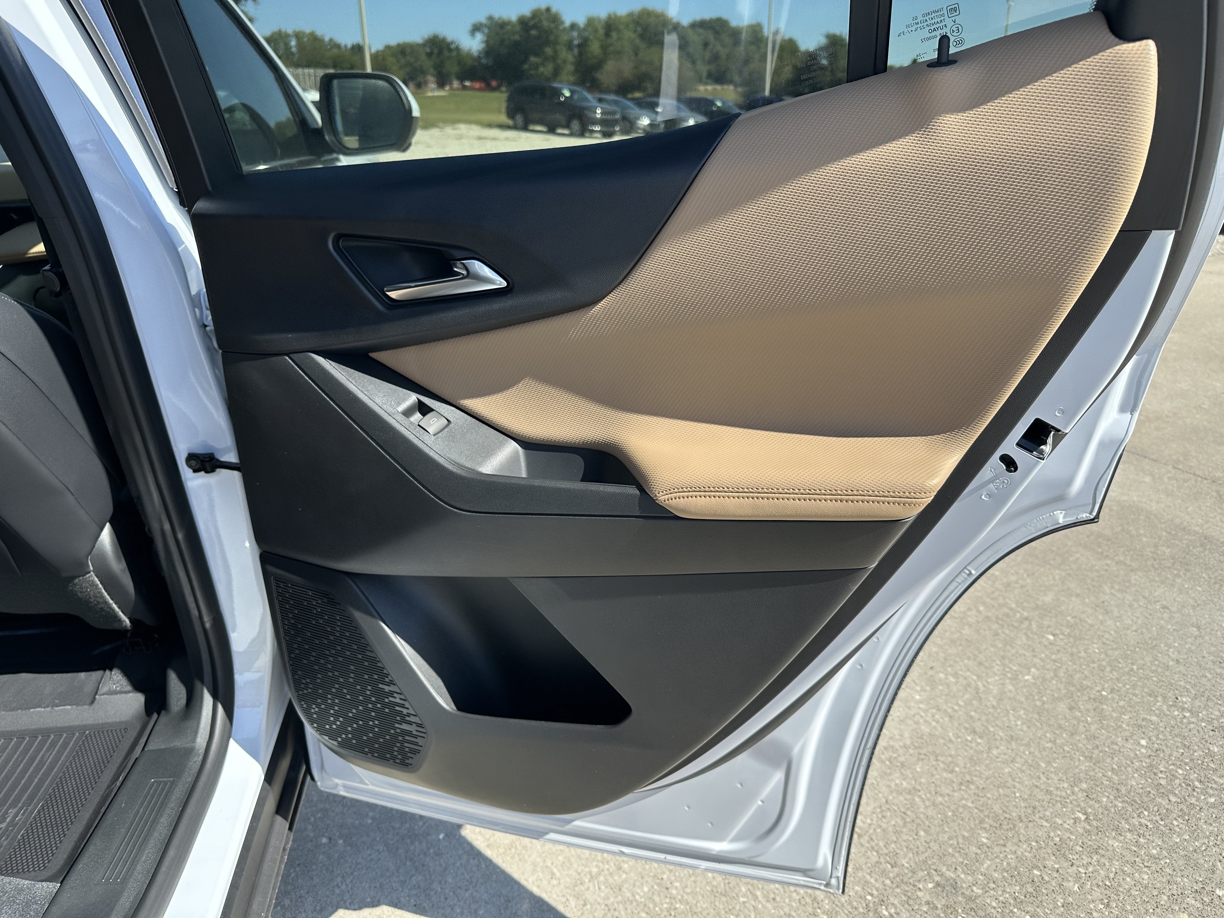 2027 Chevrolet Equinox ACTIV